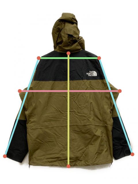 中古・古着通販】THE NORTH FACE (ザ ノース フェイス) Kichatna