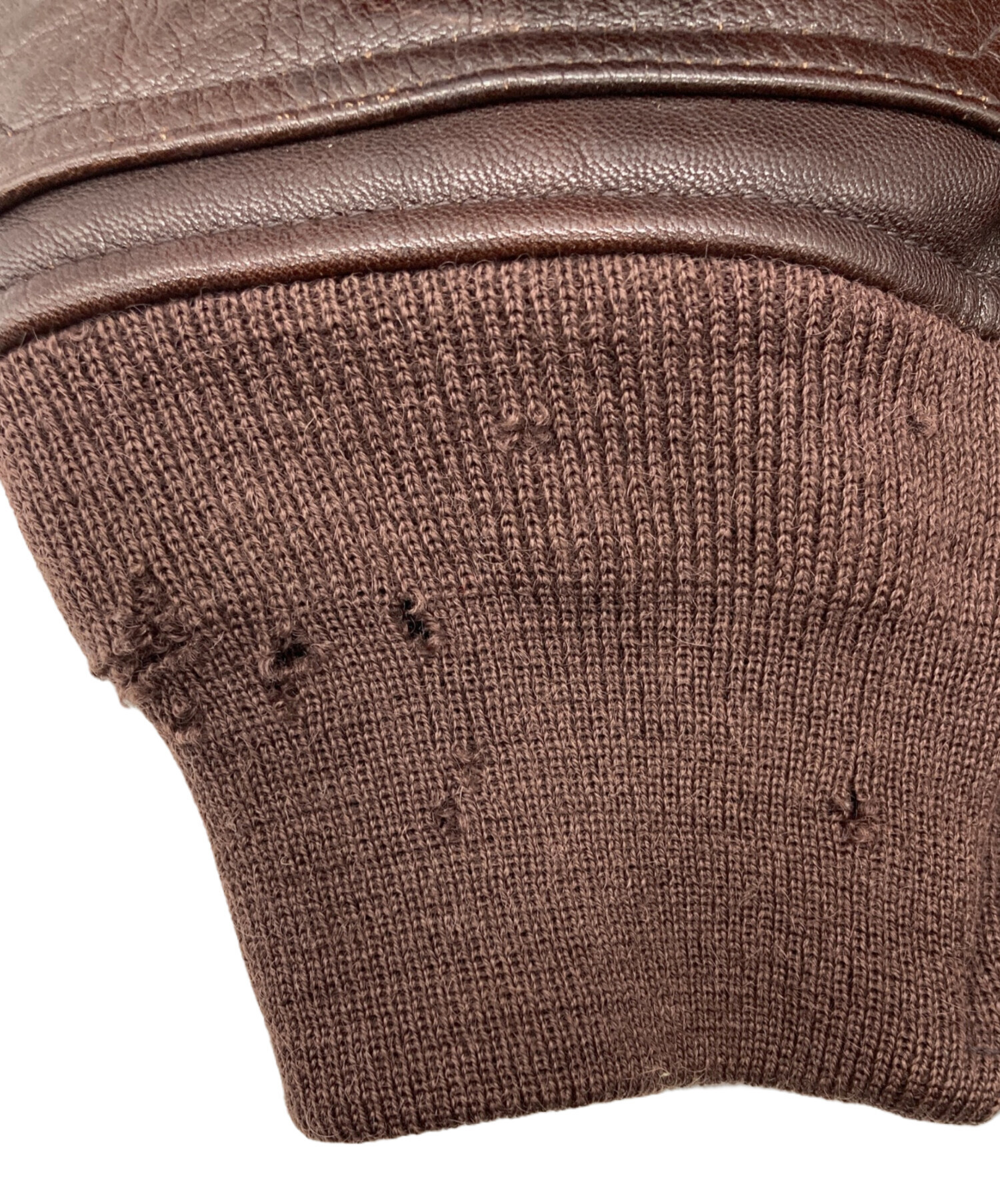 ジャケット・アウター THE FEW m-422 Gordon & Ferguson Co M-422A M-422 G-1 Navy USN flight jacket WW2