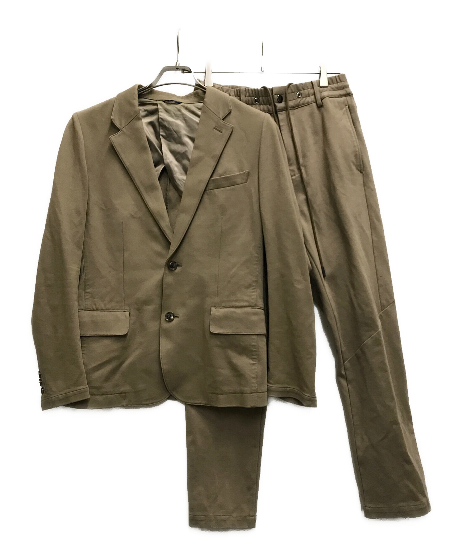 中古・古着通販】junhashimoto (ジュンハシモト) JERSEY 2B JACKET