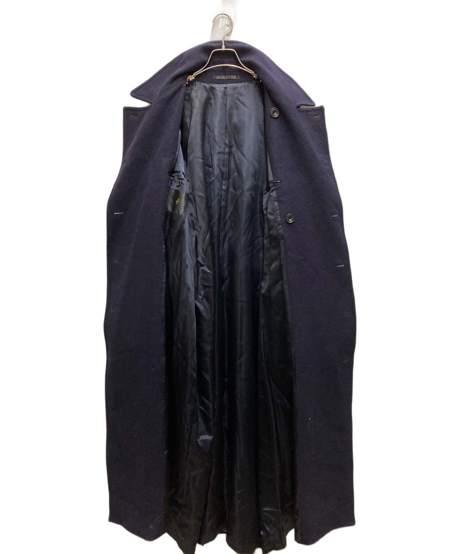 ato アトウ ダメージ加工コート 48 ATO ato(アトウ) ライナー付き M-65