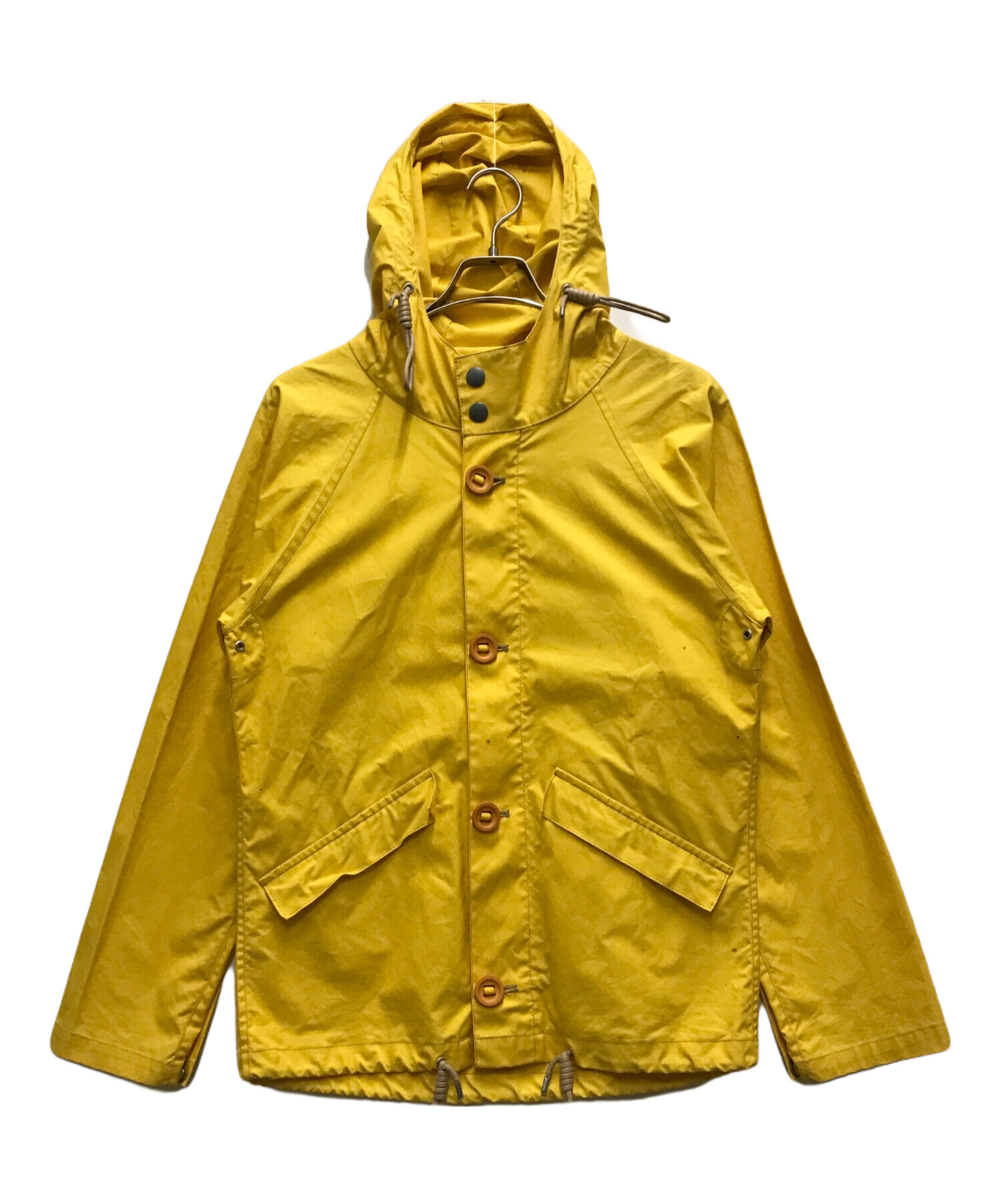 Nigel Cabourn】旧タグマウンテンパーカー | ヤマダウェブコム