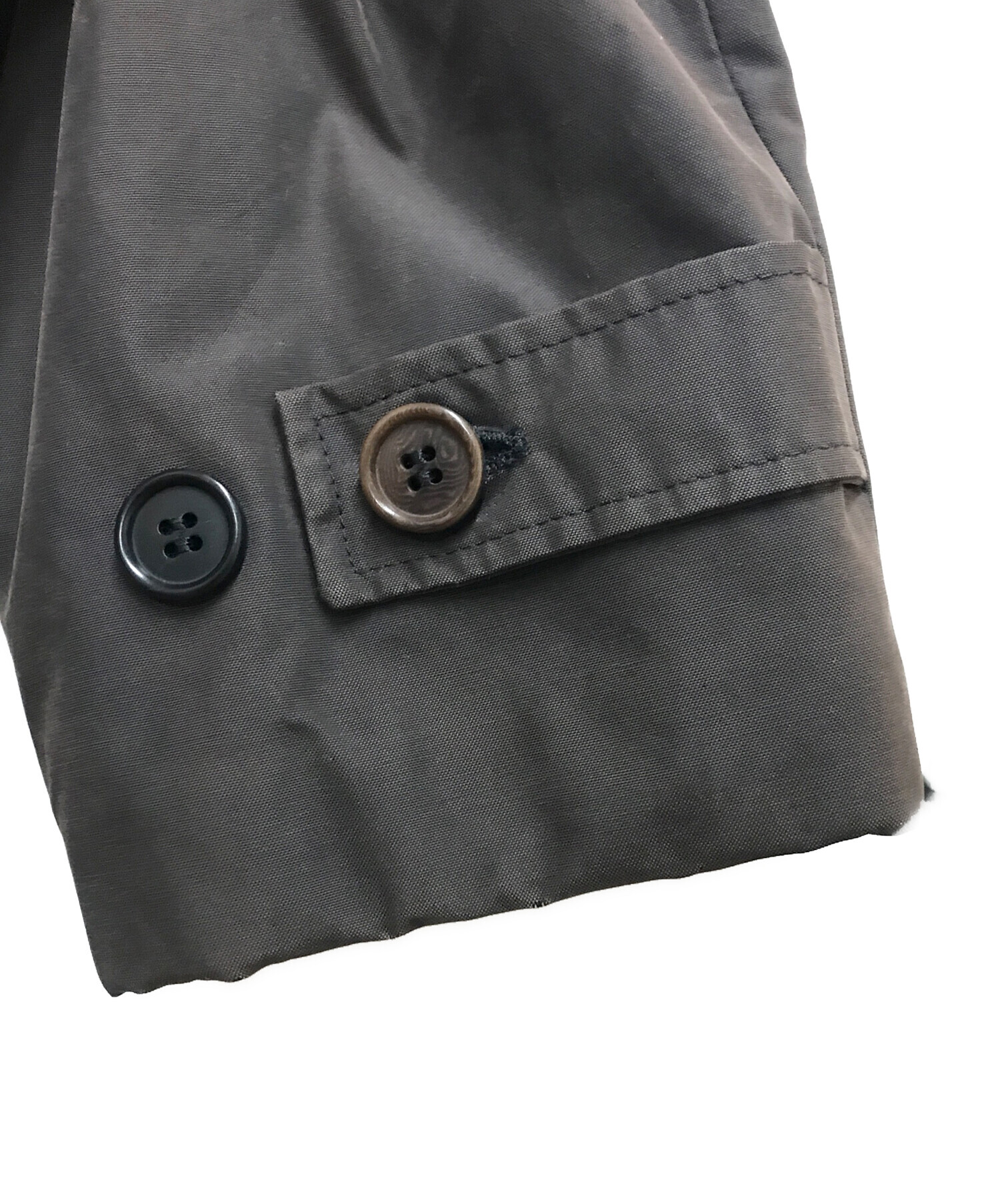 helmut lang コート 本人期 ブラウン 90s Vintage Helmut Lang 本人期