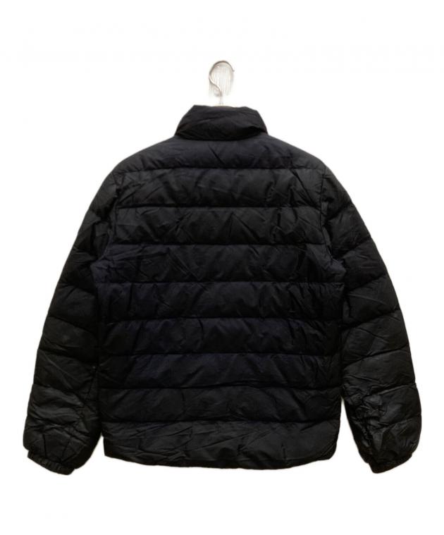 中古・古着通販】PRADA (プラダ) ロゴプレートダウンジャケット