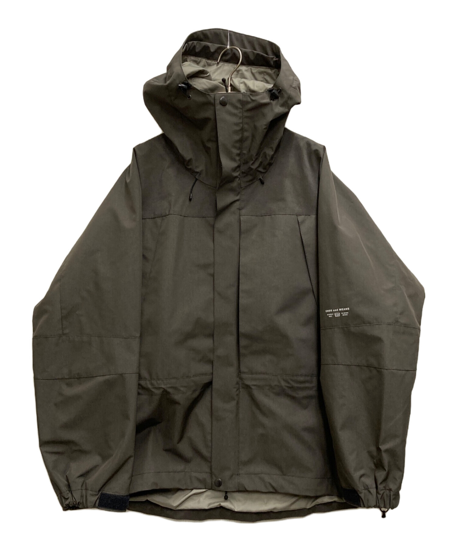 中古・古着通販】ENDS and MEANS (エンズアンド ミーンズ) Mountain 