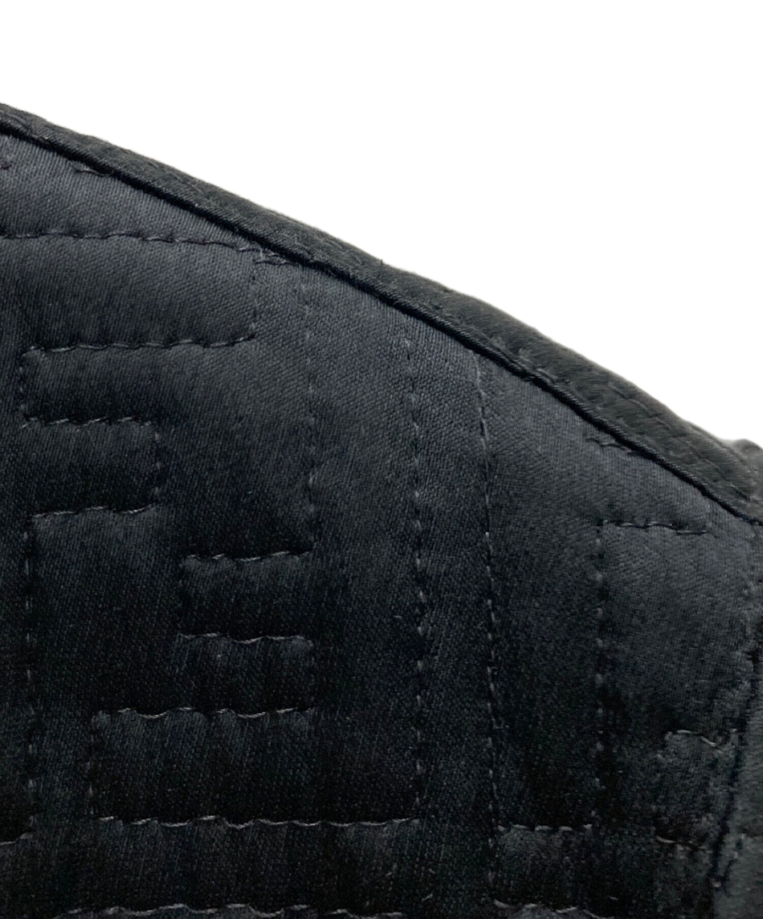 中古・古着通販】FENDI (フェンディ) ズッカ柄キルティングコート