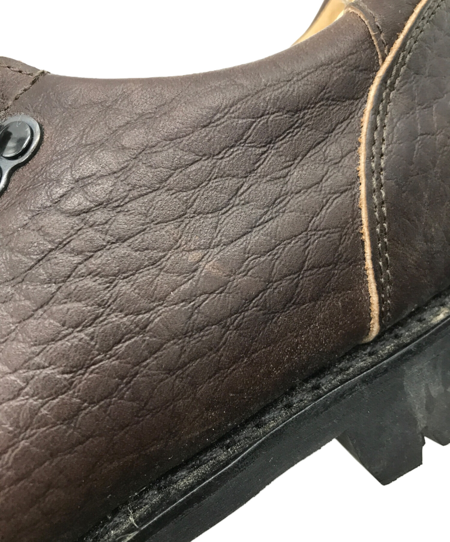 パラブーツ クリュサ District別注 サイズ7 中古・古着通販】PARABOOT (パラブーツ) District UNITED ARROWS