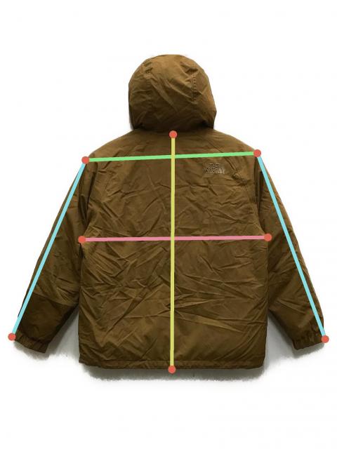 ノースフェイスエレバスジャケットMユニセックス 中古・古着通販】THE NORTH FACE (ザ ノース フェイス) エレバス