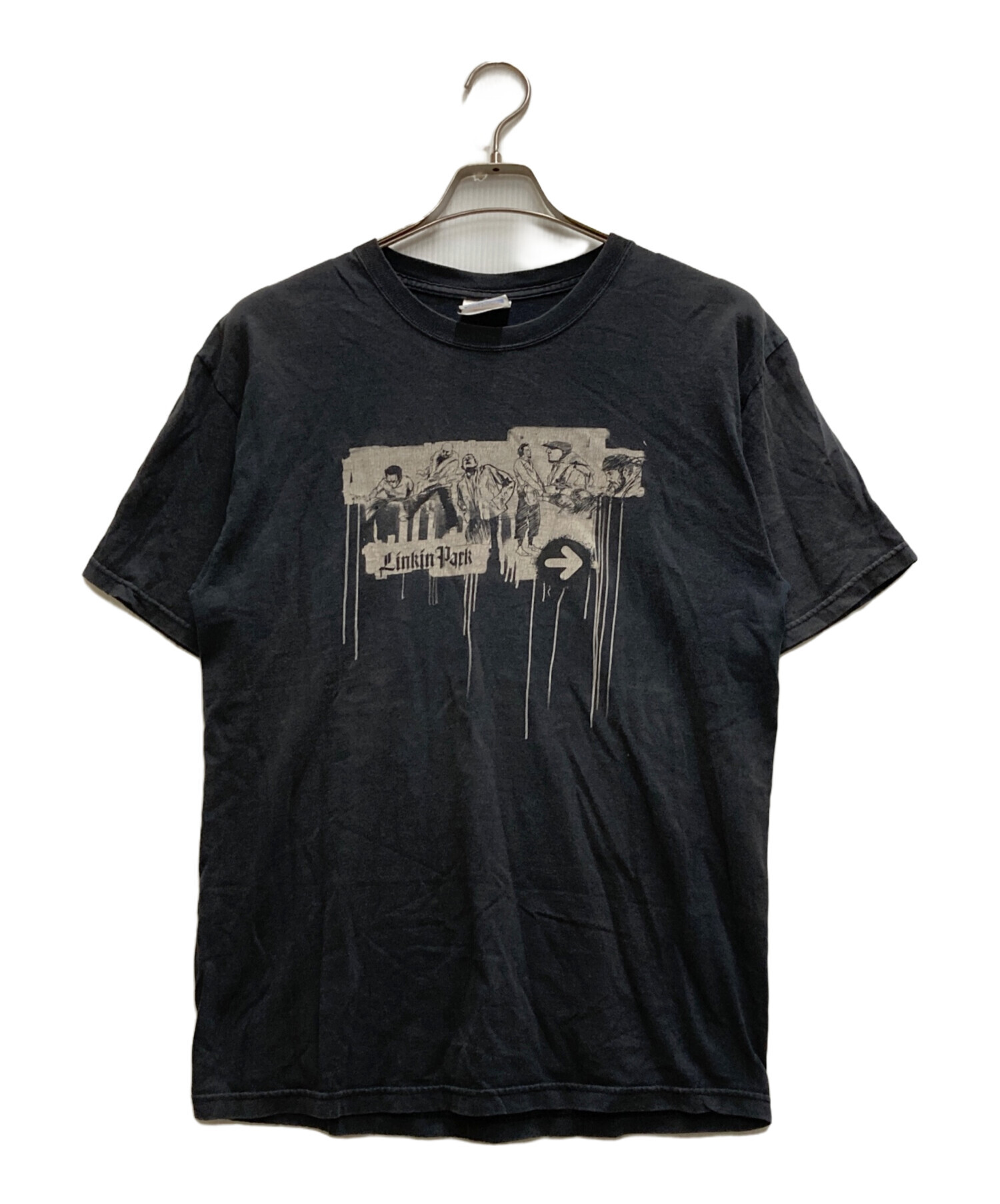 中古・古着通販】LINKIN PARK (リンキンパーク) 00's バンドTシャツ