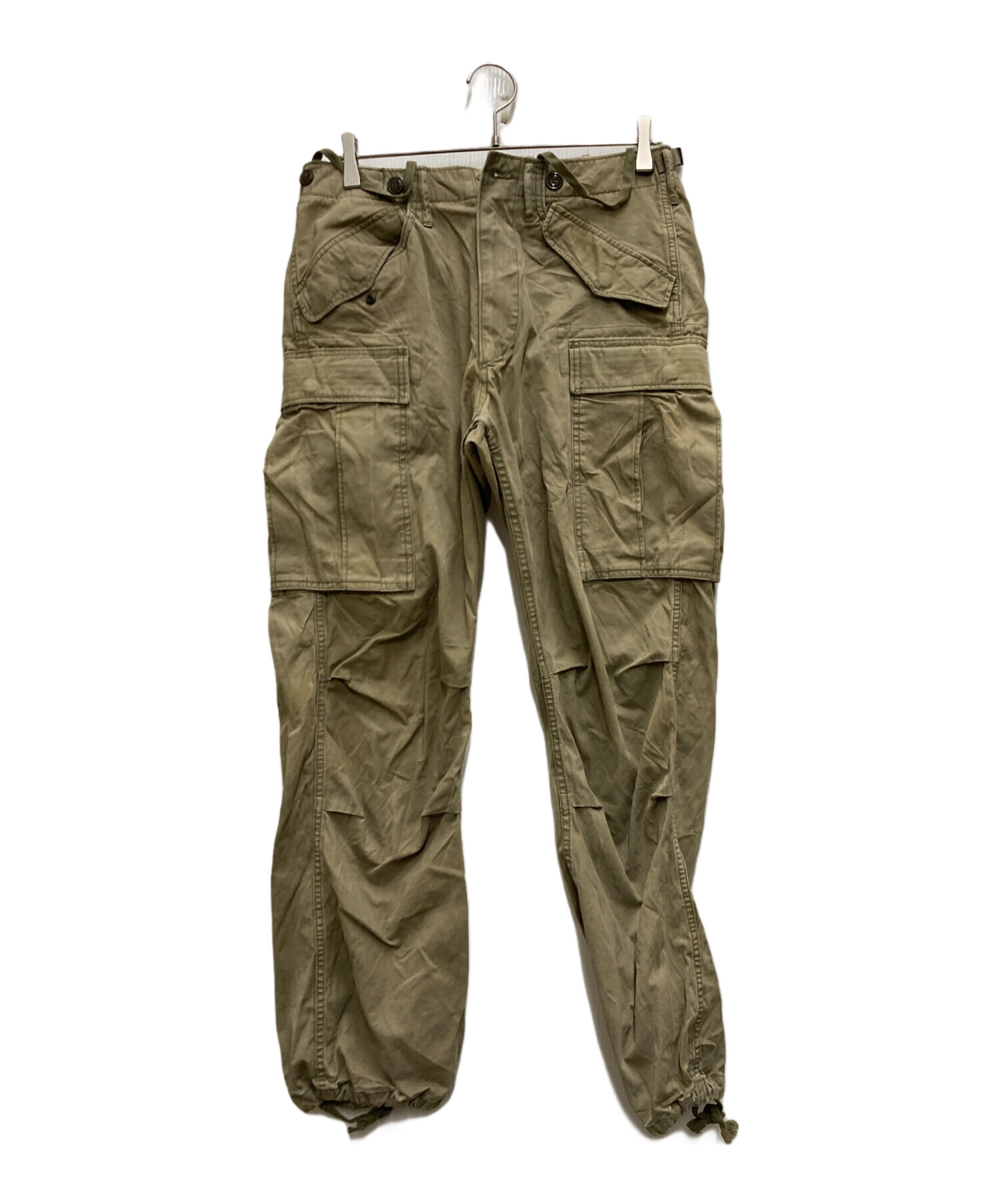 中古・古着通販】RRL (ダブルアールエル) M-51 CARGO PANTS カーキ