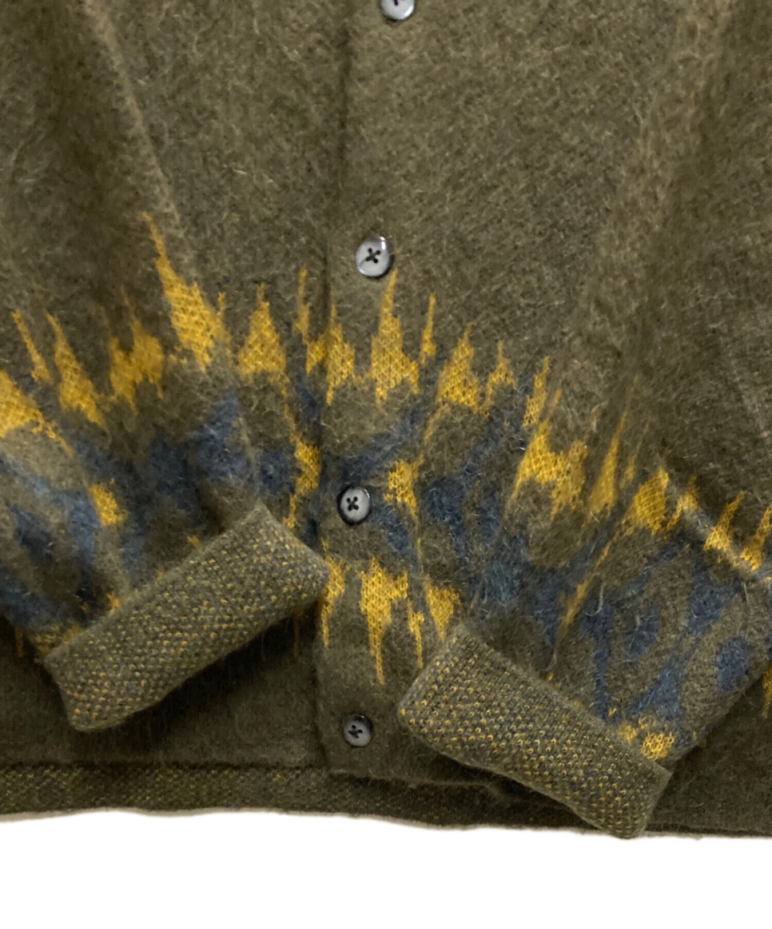 中古・古着通販】Supreme (シュプリーム) Abstract Stripe