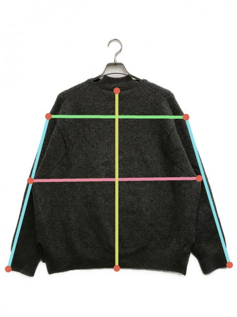 【90's Vintage】 132cm × 73cm ダブルノット インド産 90's Vintage】 132cm × 73cm ダブルノット インド産 90's Vintage