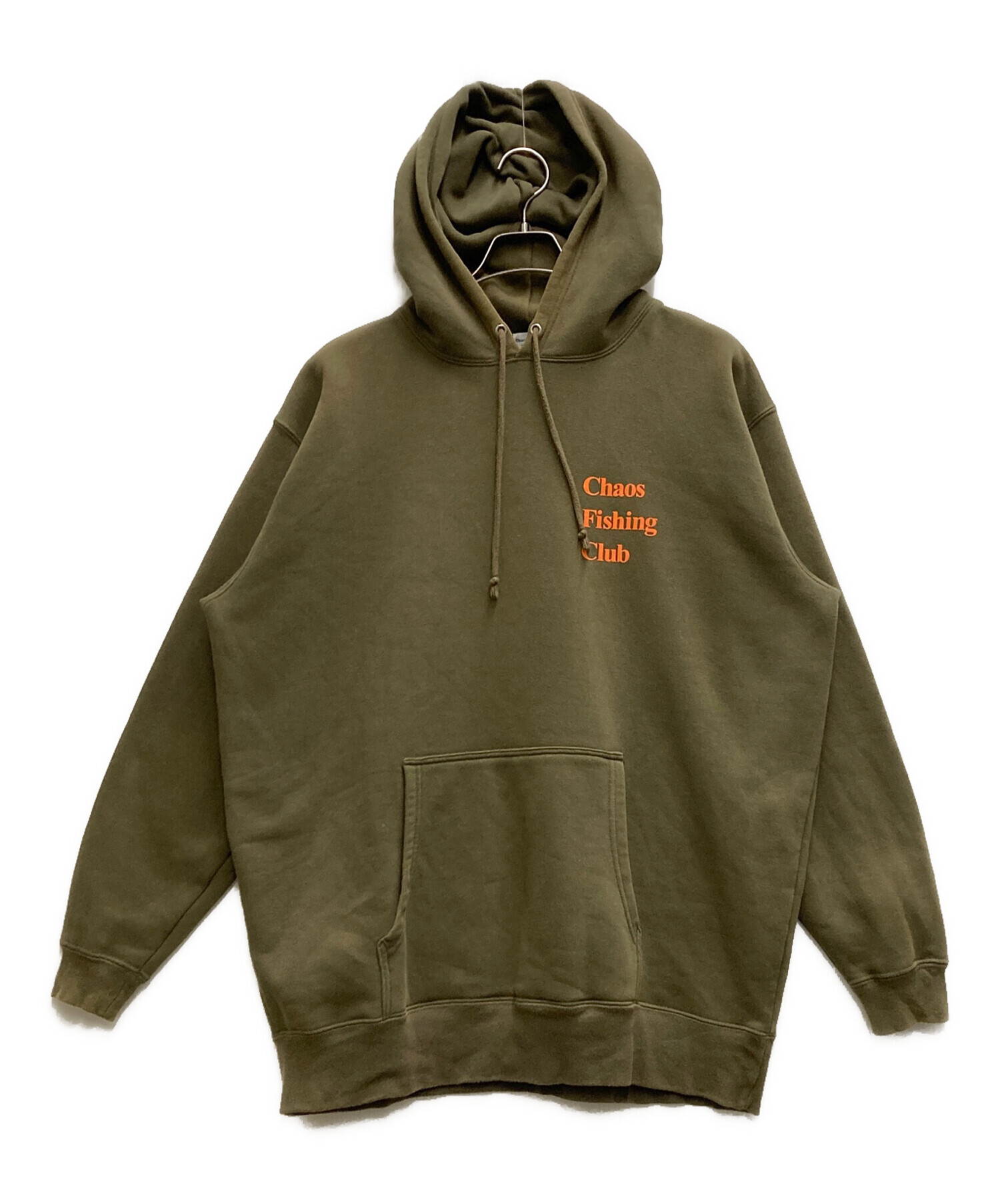 中古・古着通販】CHAOS FISHING CLUB (カオスフィッシングクラブ) プル  