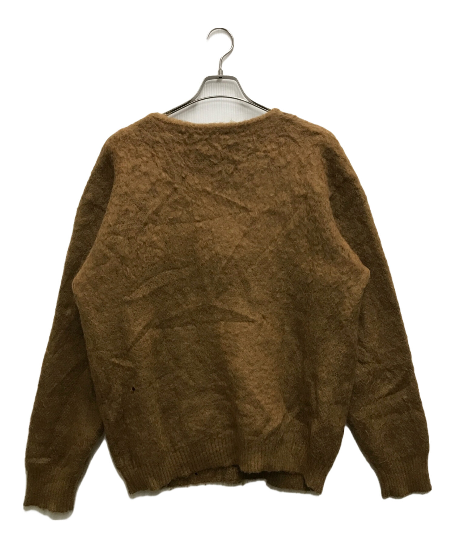 中古・古着通販】Needles (ニードルズ) UNION (ユニオン) MOHAIR 