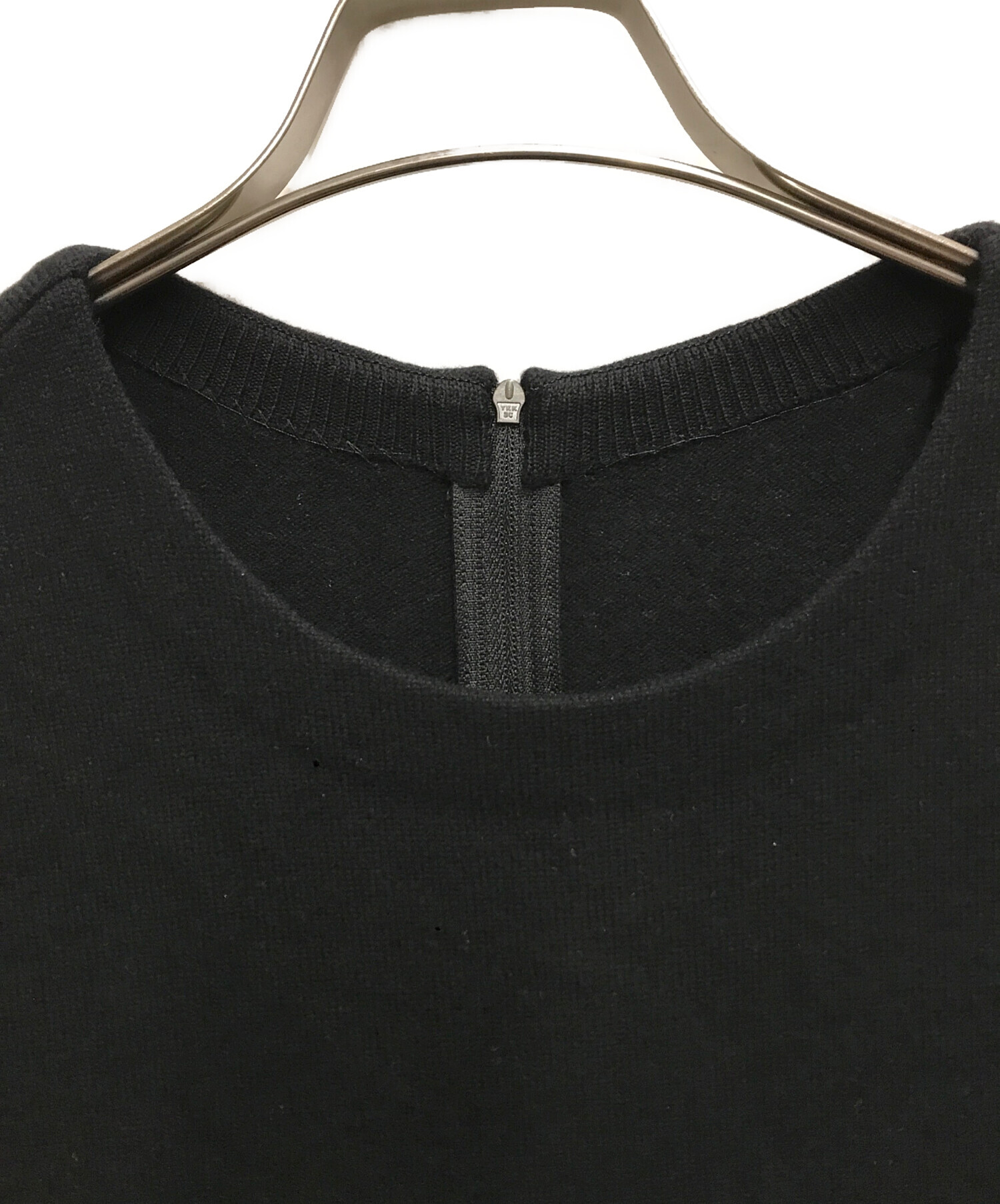 極美品✨フォクシー ニットワンピース Knit Dress 19年 ブラック S 中古・古着通販】FOXEY (フォクシー) Knit Dress “Noel” ブラック