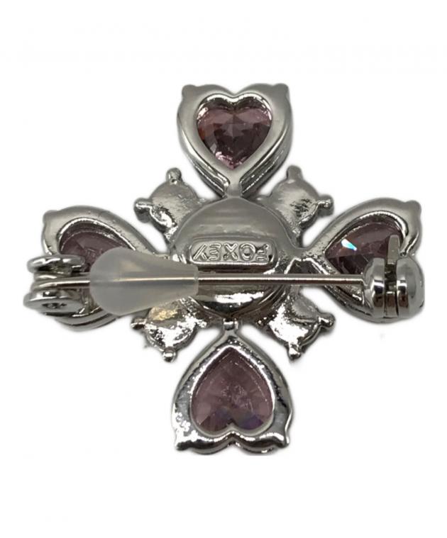 中古・古着通販】FOXEY (フォクシー) Brooch “Trefle”｜ブランド・古着