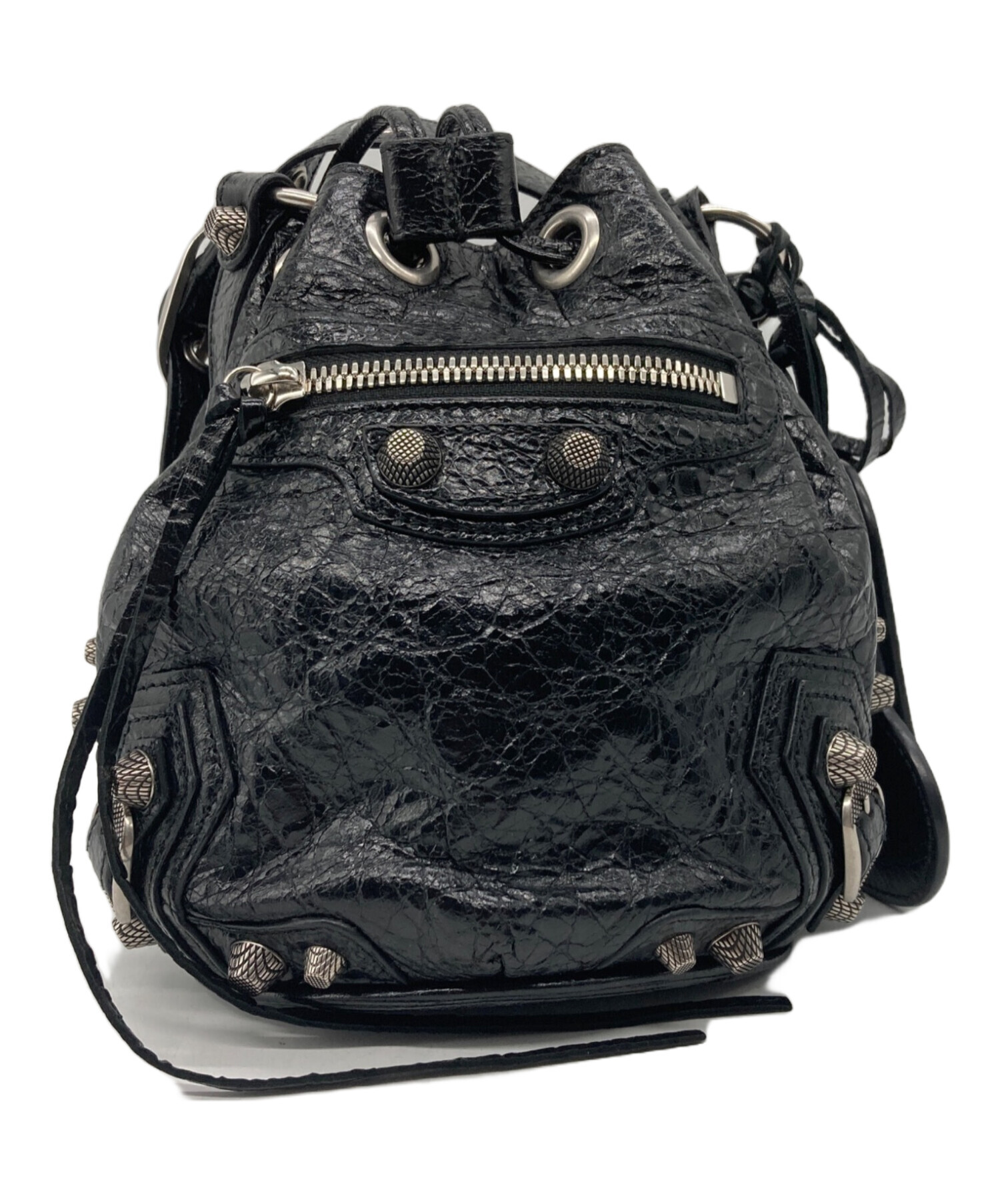 中古・古着通販】BALENCIAGA (バレンシアガ) Le Cagole Shoulder Bag 