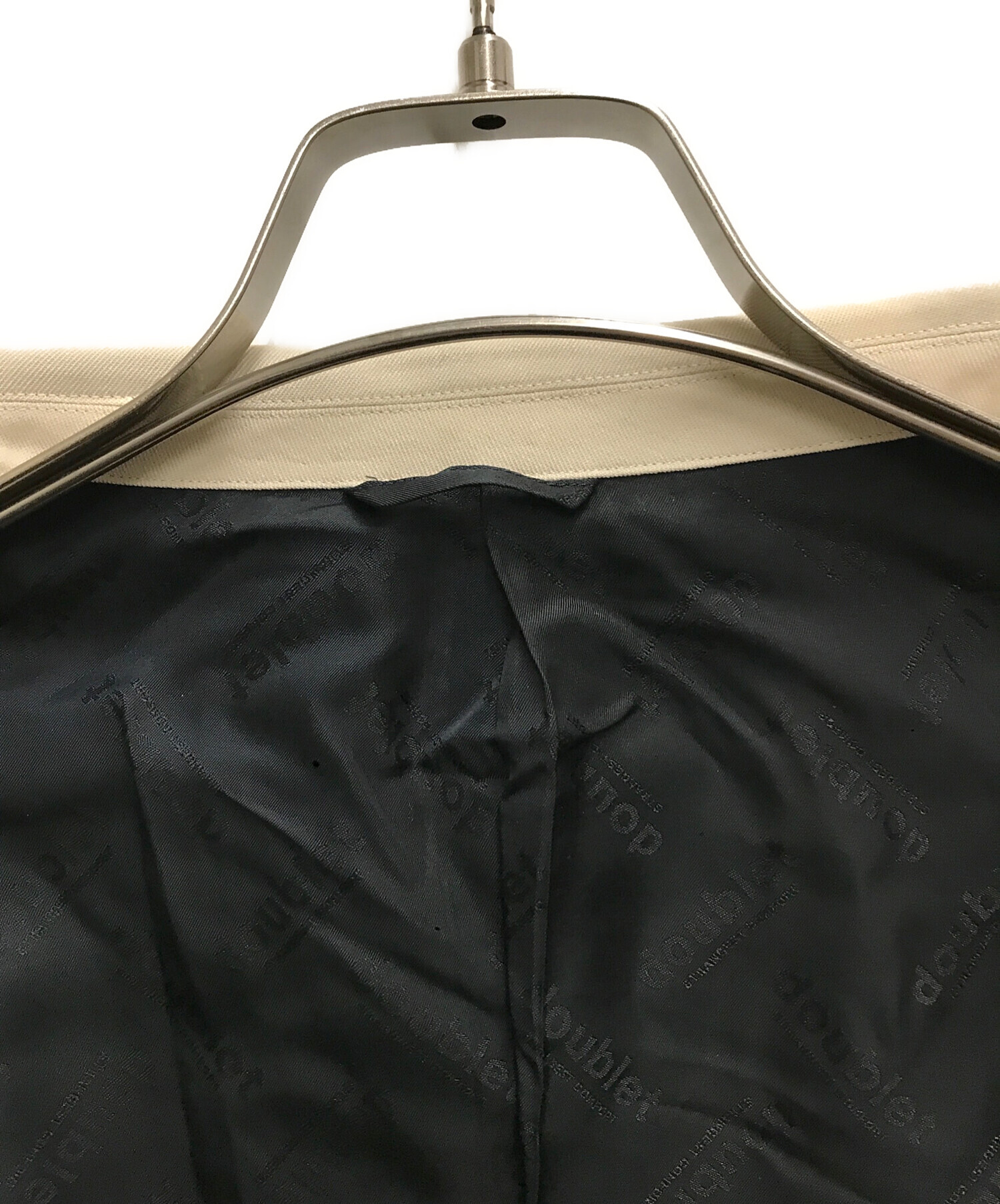 中古・古着通販】doublet (ダブレット) BIG STITCH TAILORED JACKET