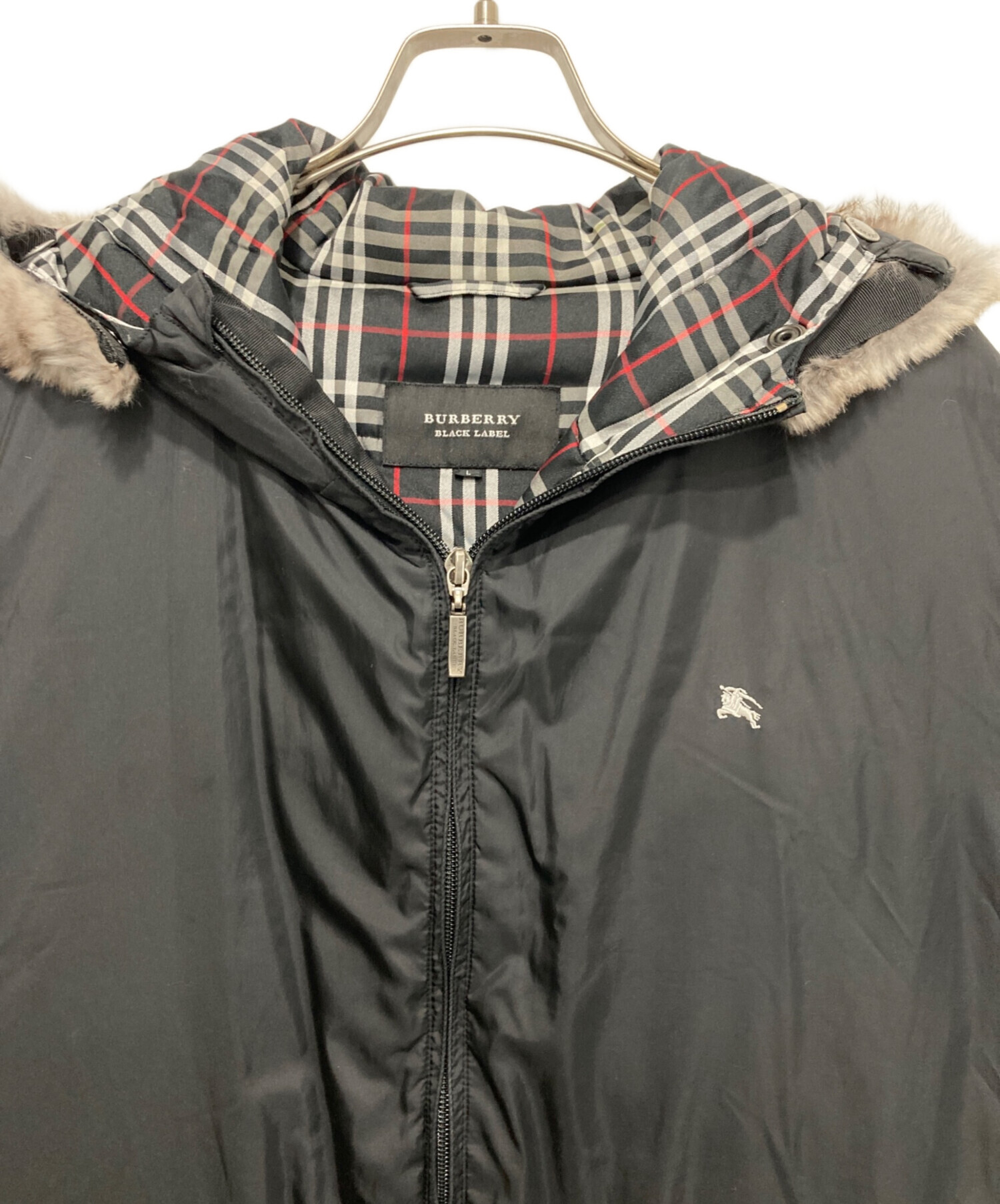 中古・古着通販】BURBERRY BLACK LABEL (バーバリーブラックレーベル
