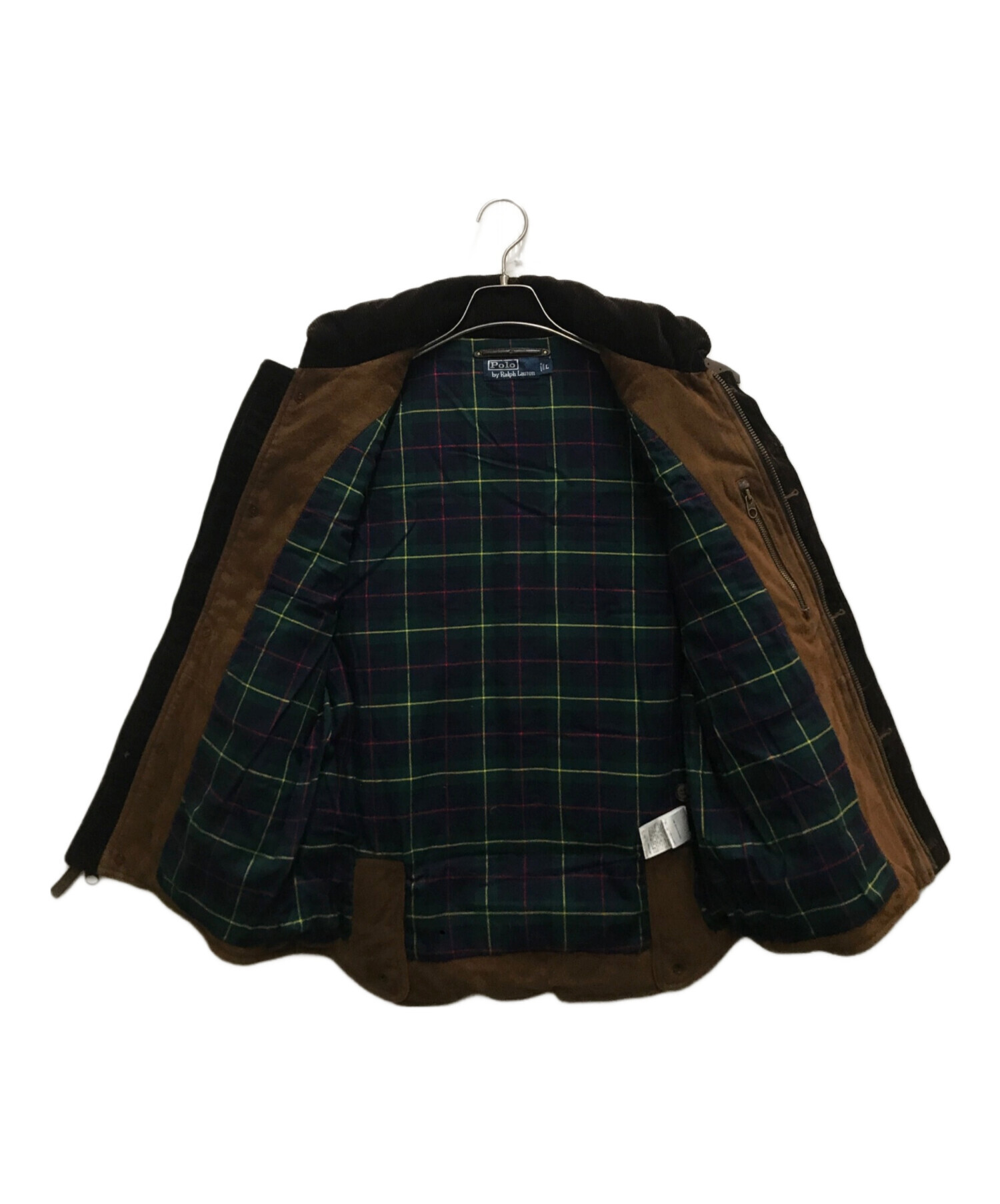 中古・古着通販】POLO RALPH LAUREN (ポロ・ラルフローレン) 切替