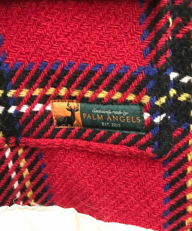中古・古着通販】Palm Angels (パーム エンジェルス) CHECK ZIPPED