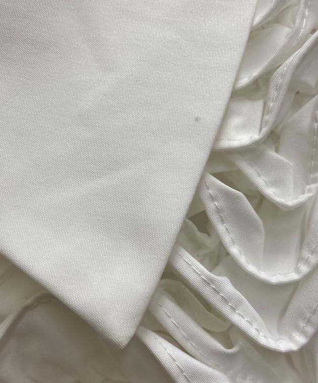 中古・古着通販】Bibiy. (ビビィ) ARIEL FRILL BLOUSE ホワイト サイズ