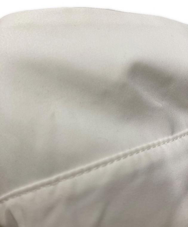 中古・古着通販】Bibiy. (ビビィ) ARIEL FRILL BLOUSE ホワイト サイズ