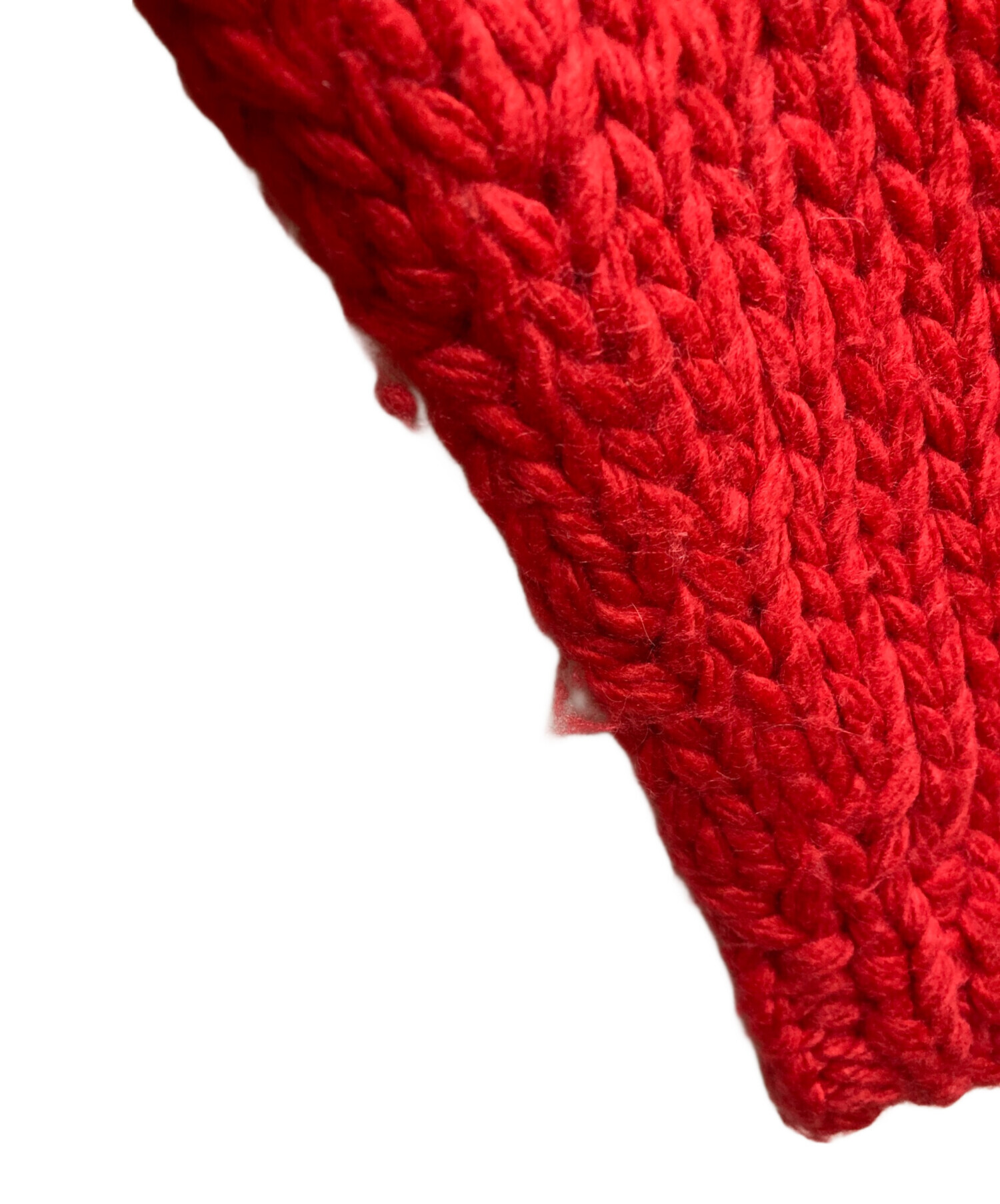 中古・古着通販】THE TOE (ザ・トゥー) NOTTING HILL HEART KNIT