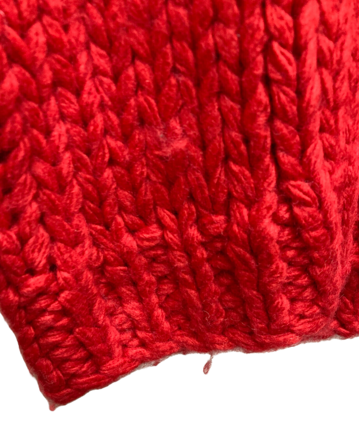 中古・古着通販】THE TOE (ザ・トゥー) NOTTING HILL HEART KNIT the