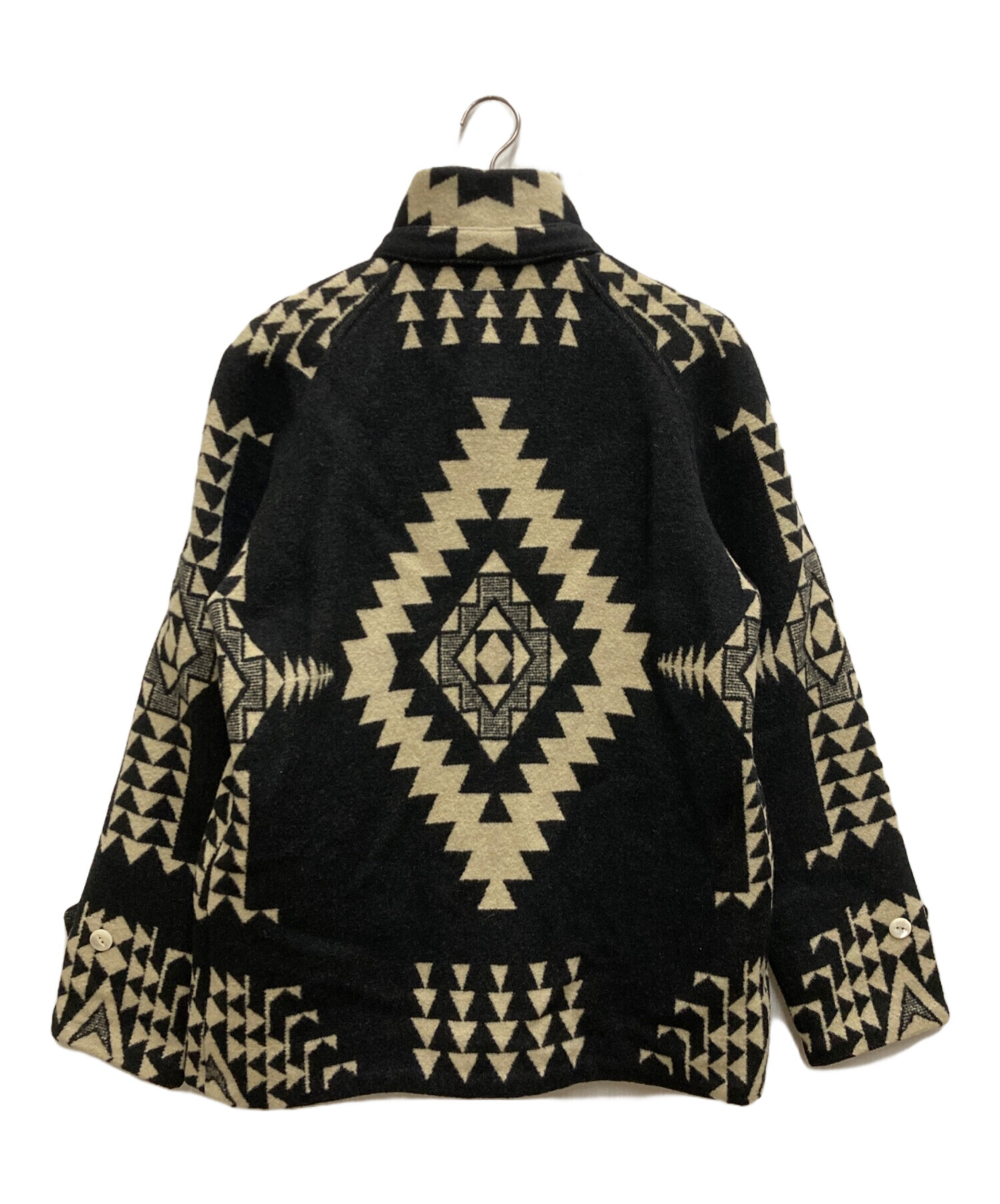 中古・古着通販】JELADO (ジェラード) ネイティブ ブランケットコート