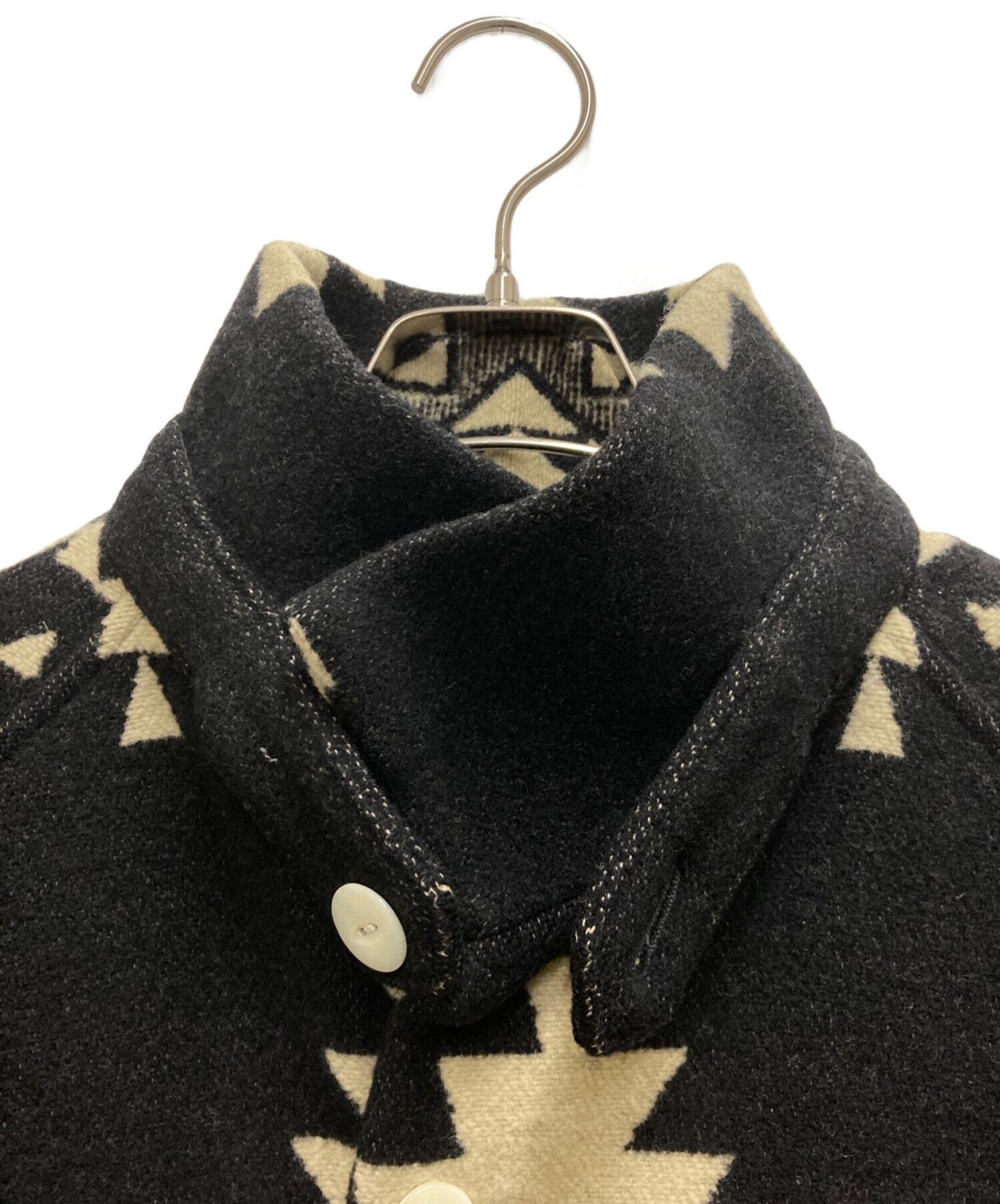 中古・古着通販】JELADO (ジェラード) ネイティブ ブランケットコート