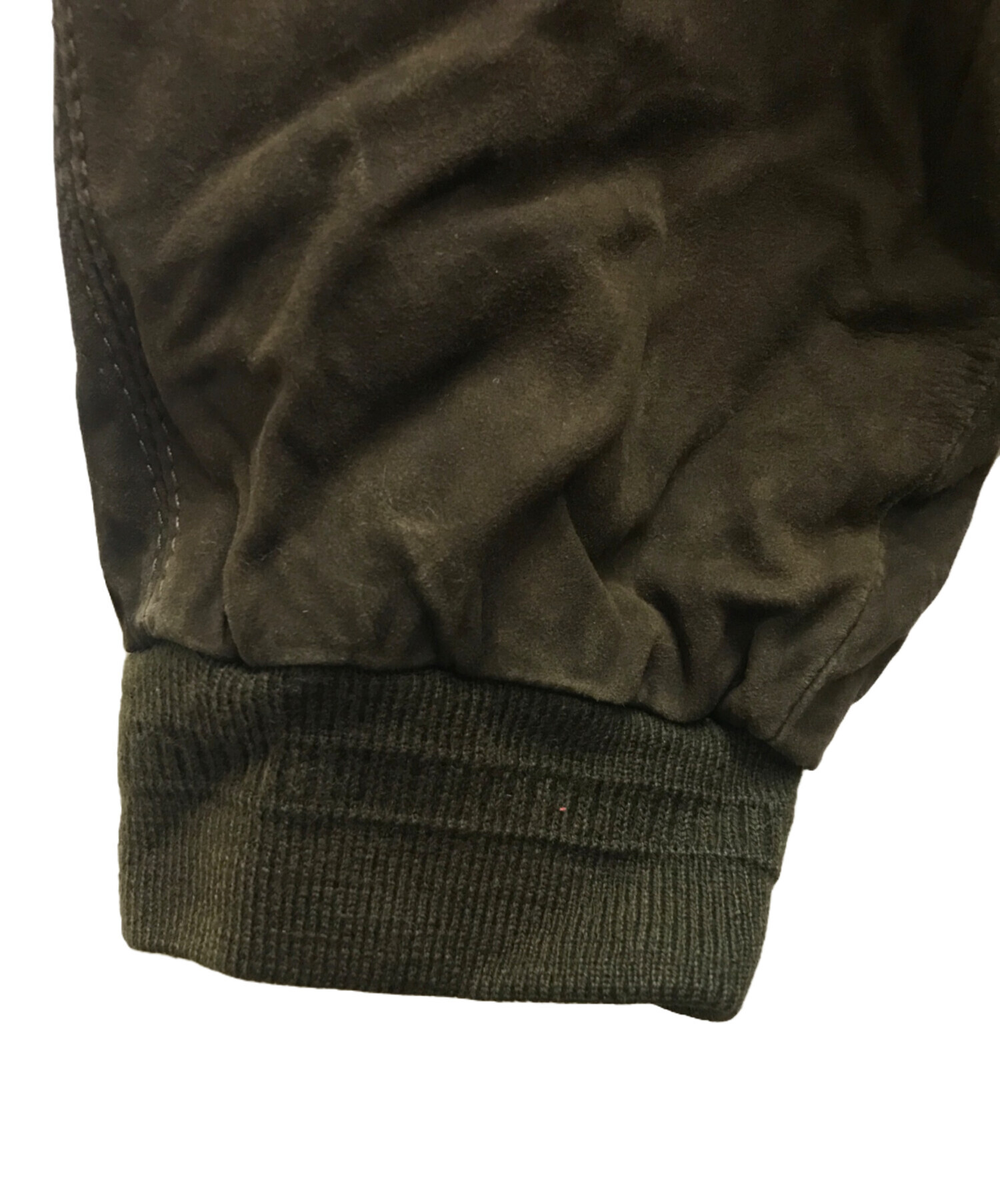 中古・古着通販】BURBERRY LONDON (バーバリーロンドン) スウェード