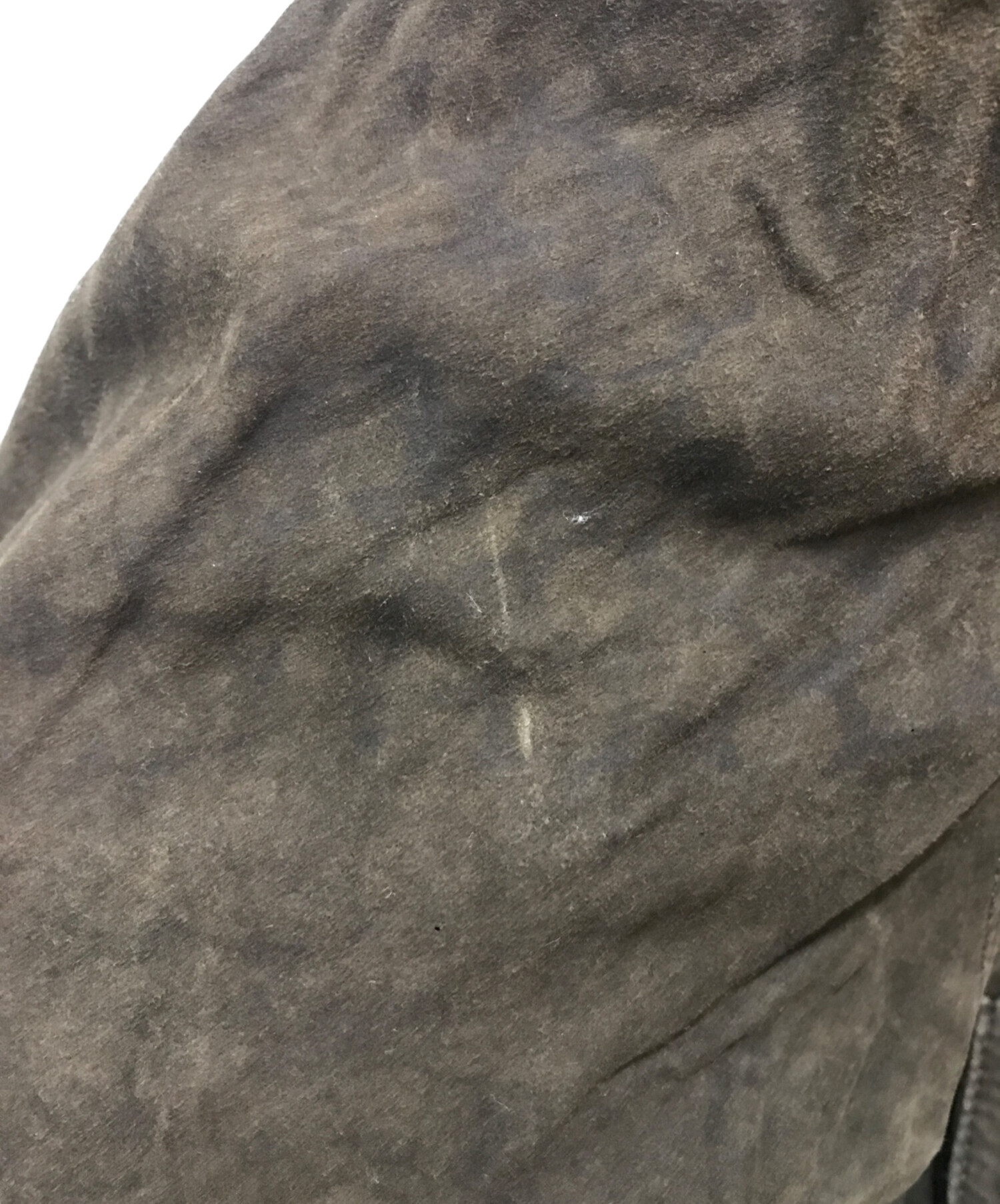 古着　Burberry バーバリーロンドン　レザー　スウェードジャケット 中古・古着通販】BURBERRY LONDON (バーバリーロンドン) スウェード