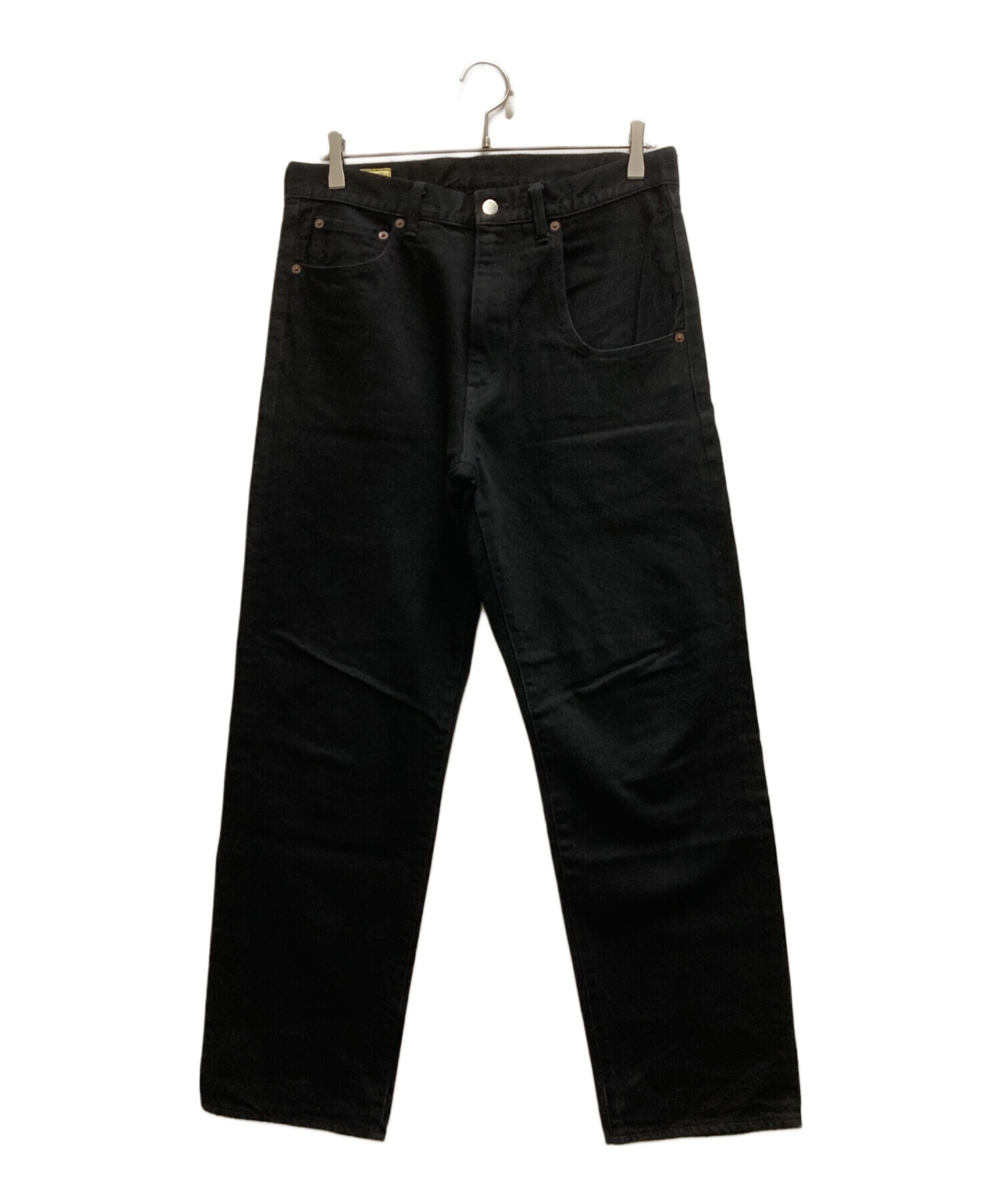 High Scream Center 25ss 指紋デニム size:32 中古・古着通販】High Scream Center (ハイスクリームセンター) 5PK