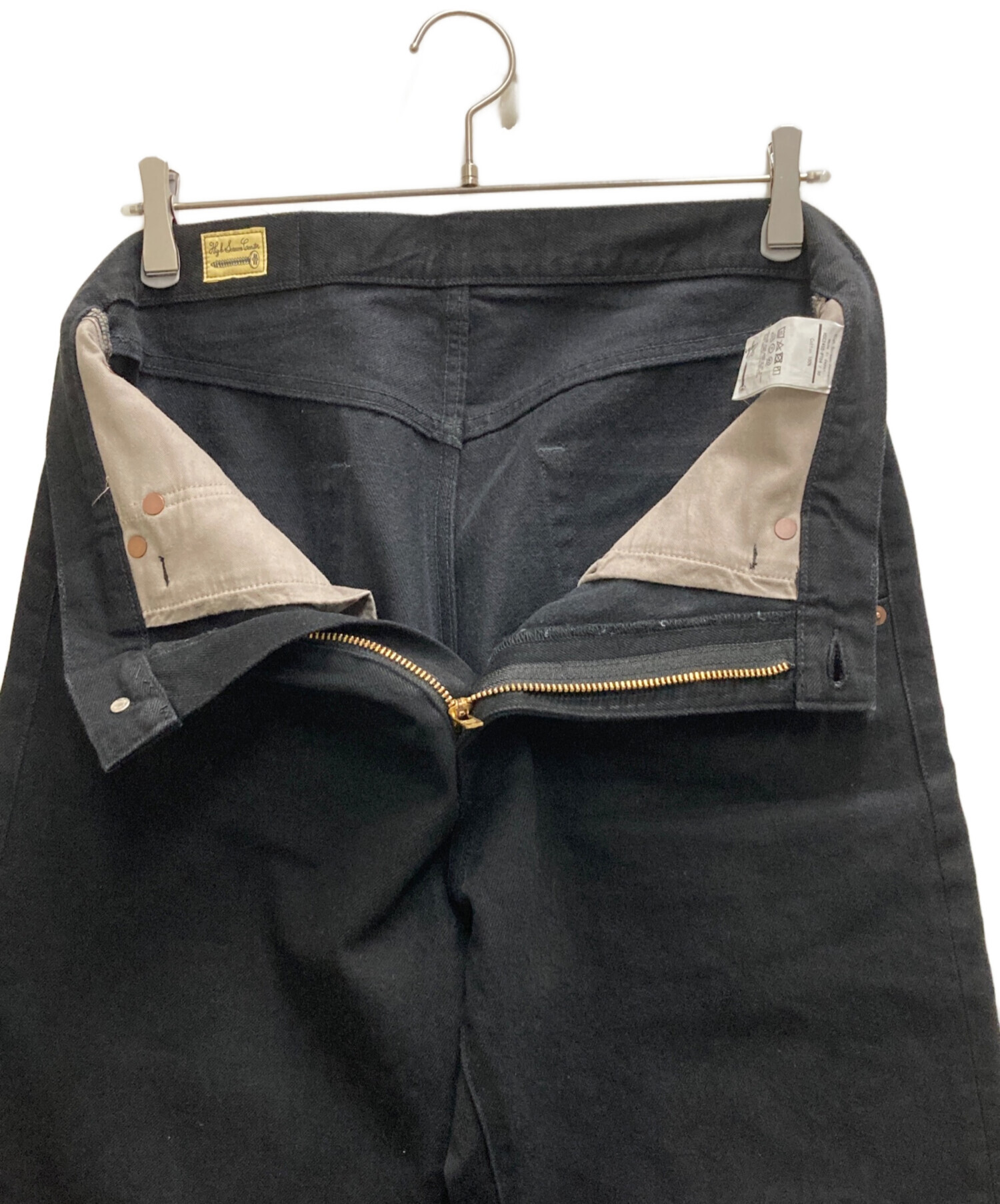 みんく high scream center デニム 32インチ 中古・古着通販】High Scream Center (ハイスクリームセンター) 5PK