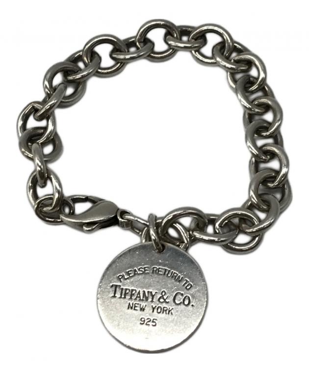 中古・古着通販】TIFFANY & Co. (ティファニー) リターントゥラウンド 