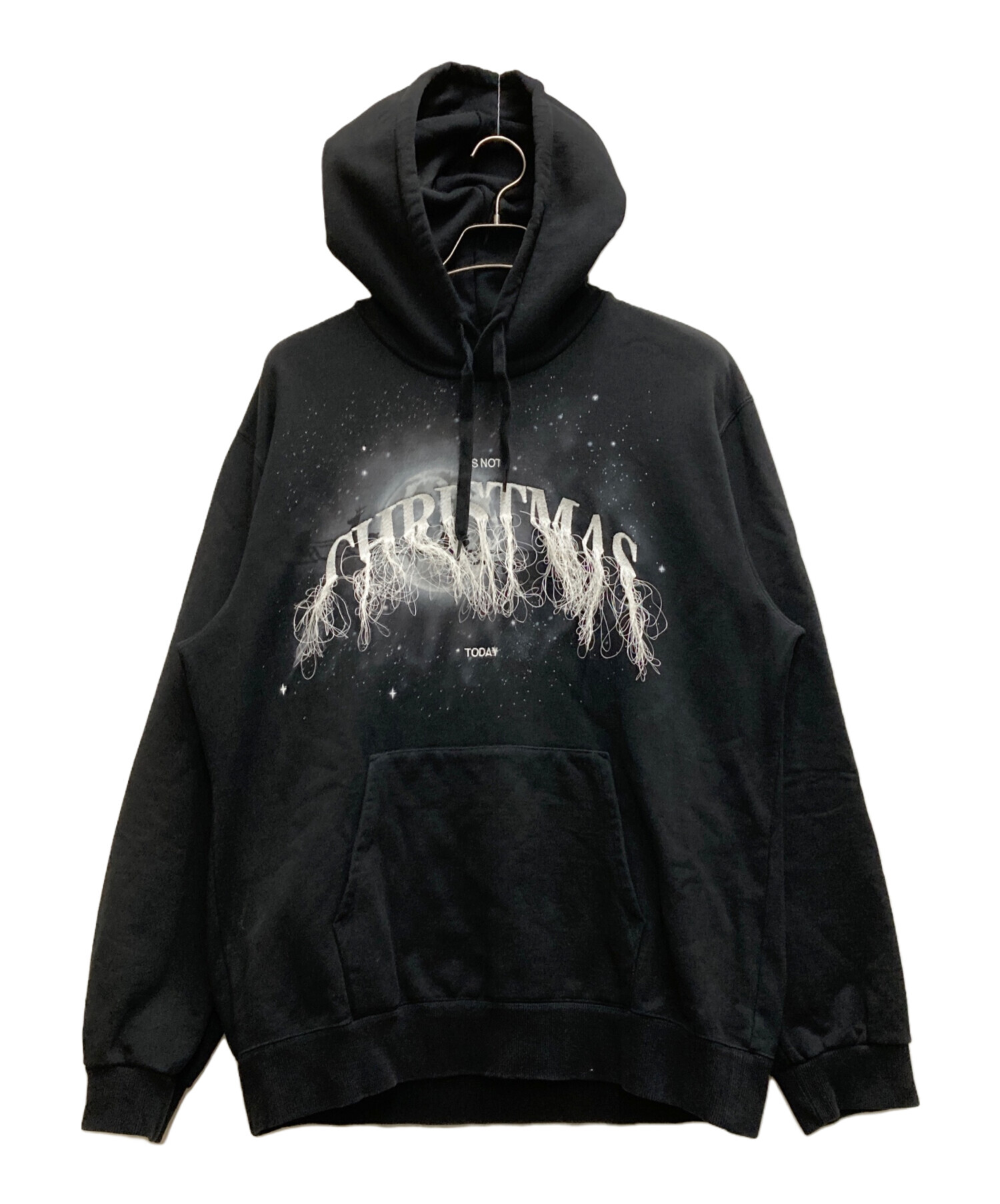 中古・古着通販】doublet (ダブレット) NOT ANNIVERSARY EMBROIDERY 