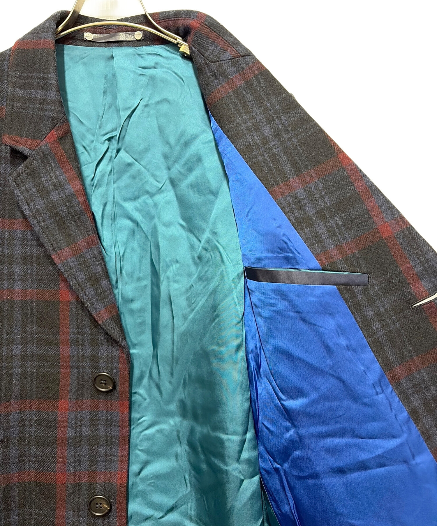 中古・古着通販】PS Paul Smith (PSポールスミス) ウールメルトン