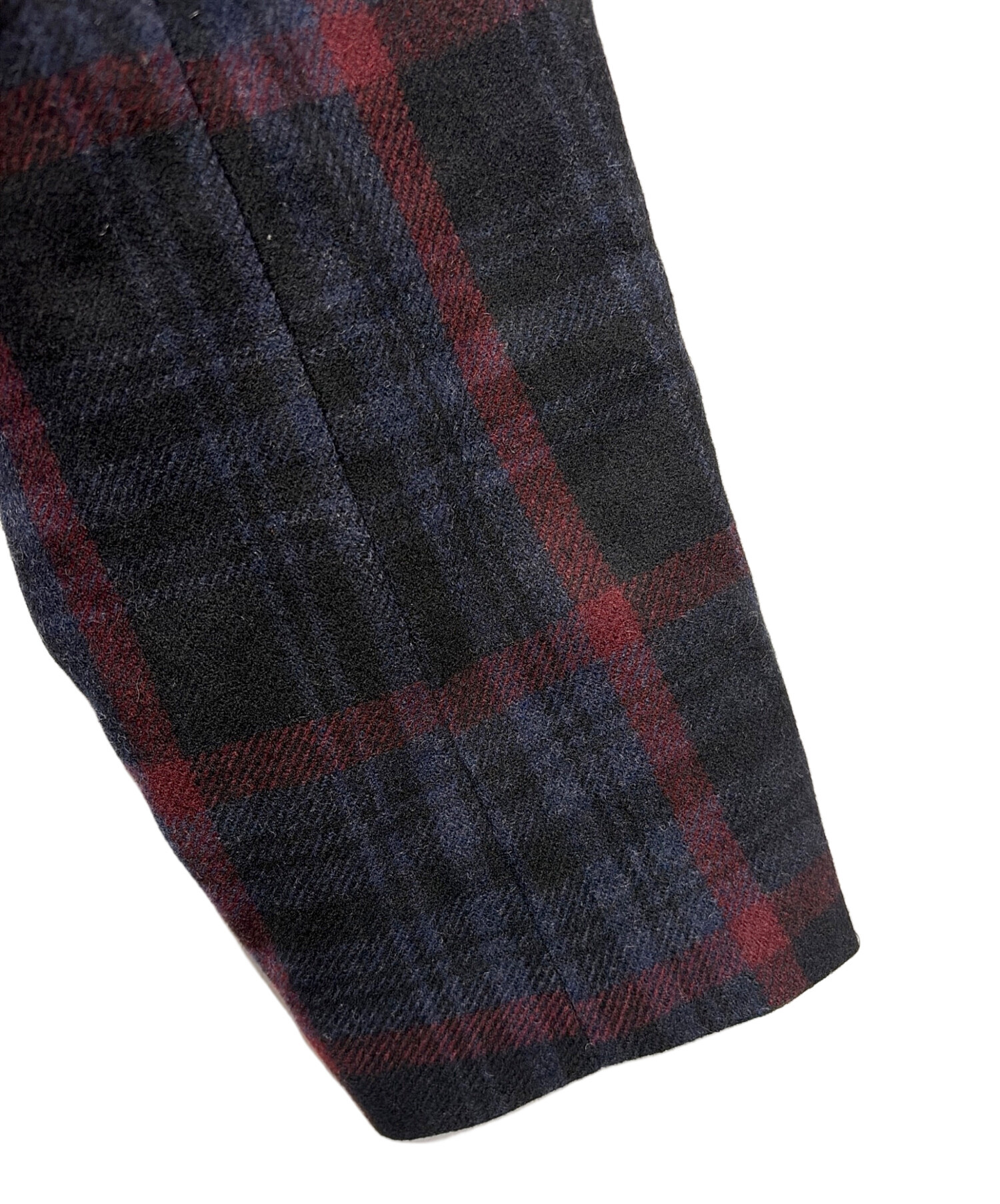 中古・古着通販】PS Paul Smith (PSポールスミス) ウールメルトン