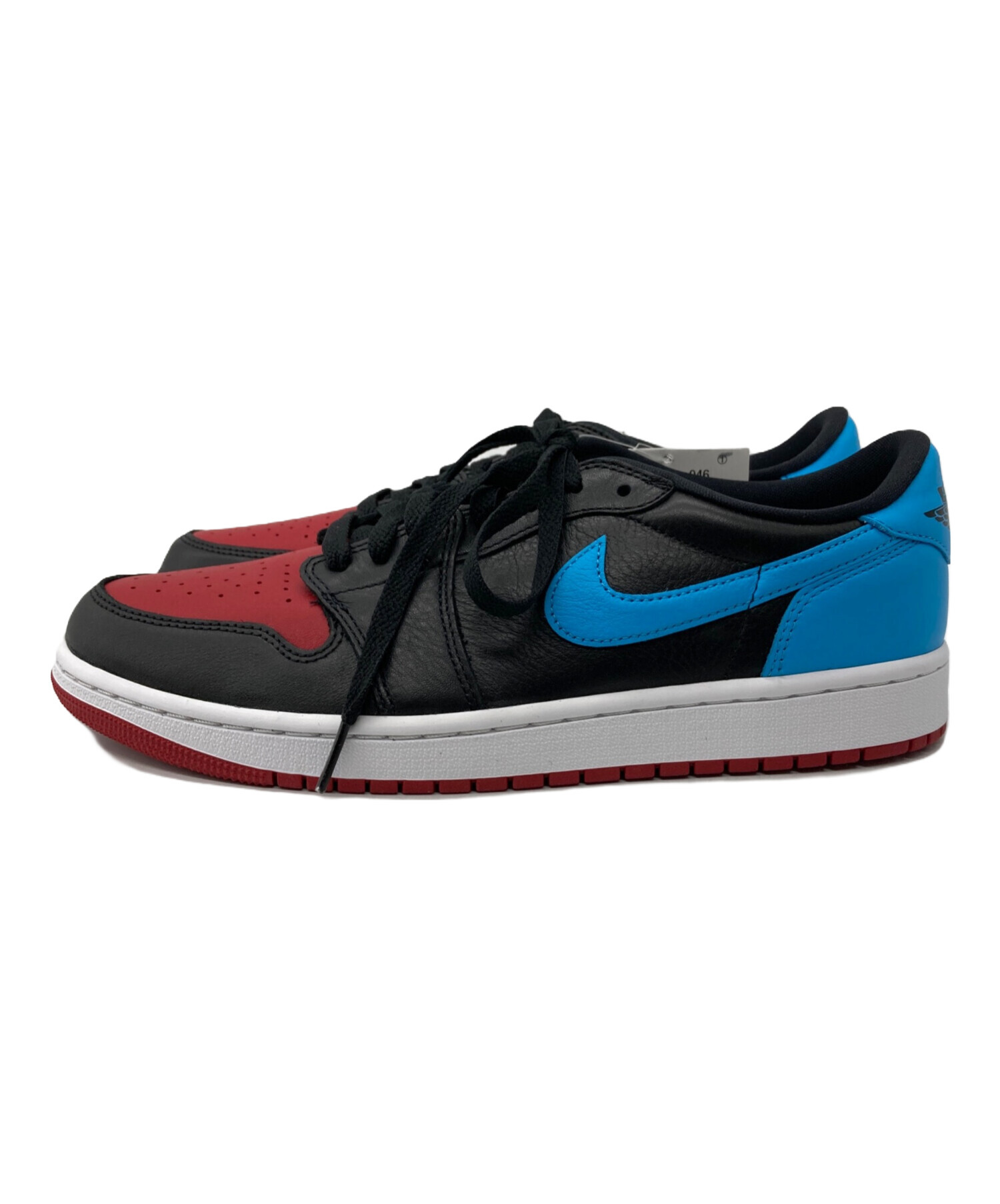 中古・古着通販】NIKE (ナイキ) MNS AIR JORDAN 1 RETRO LOW OG ブルー 