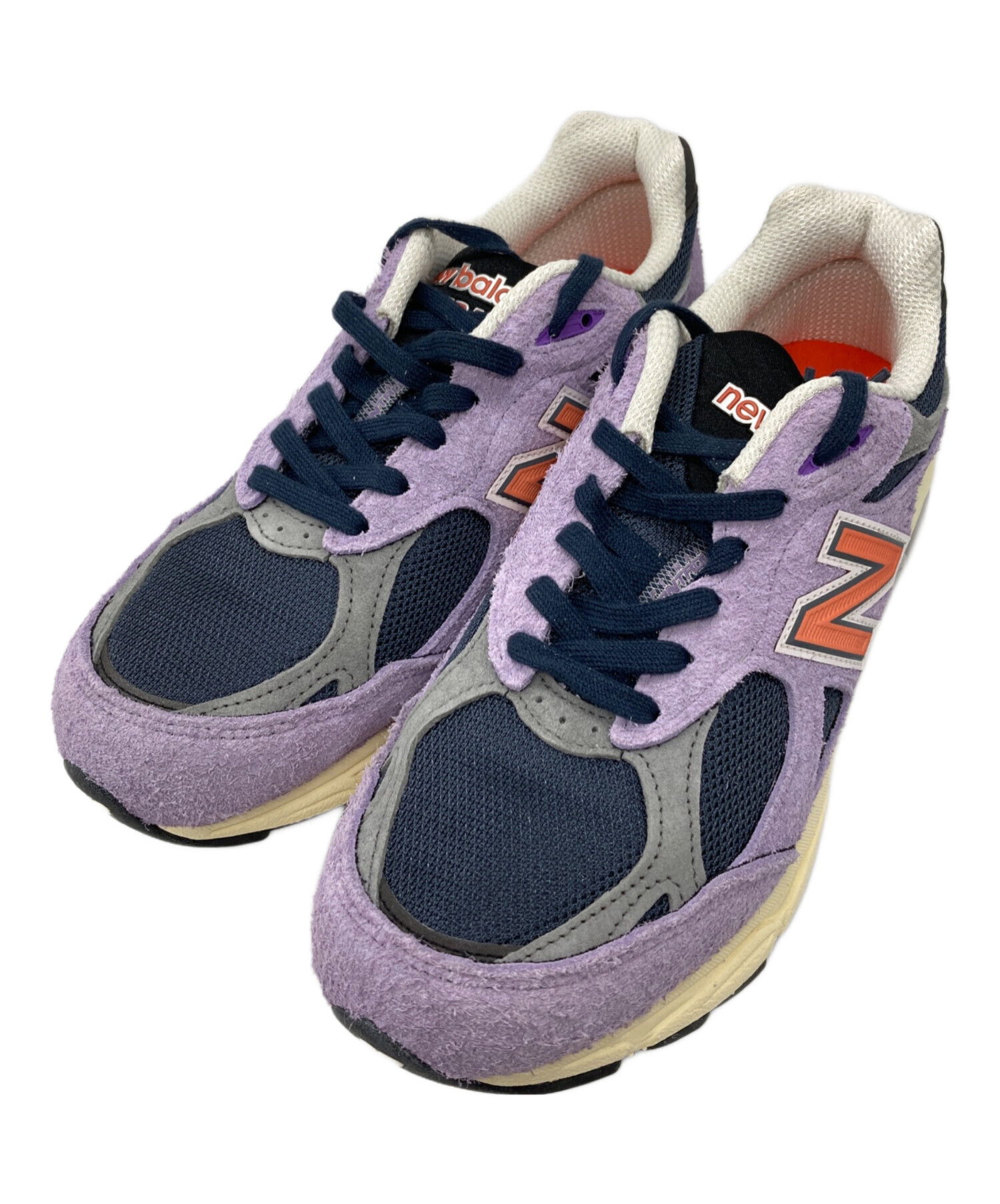 中古・古着通販】NEW BALANCE (ニューバランス) M990TD3 パープル 