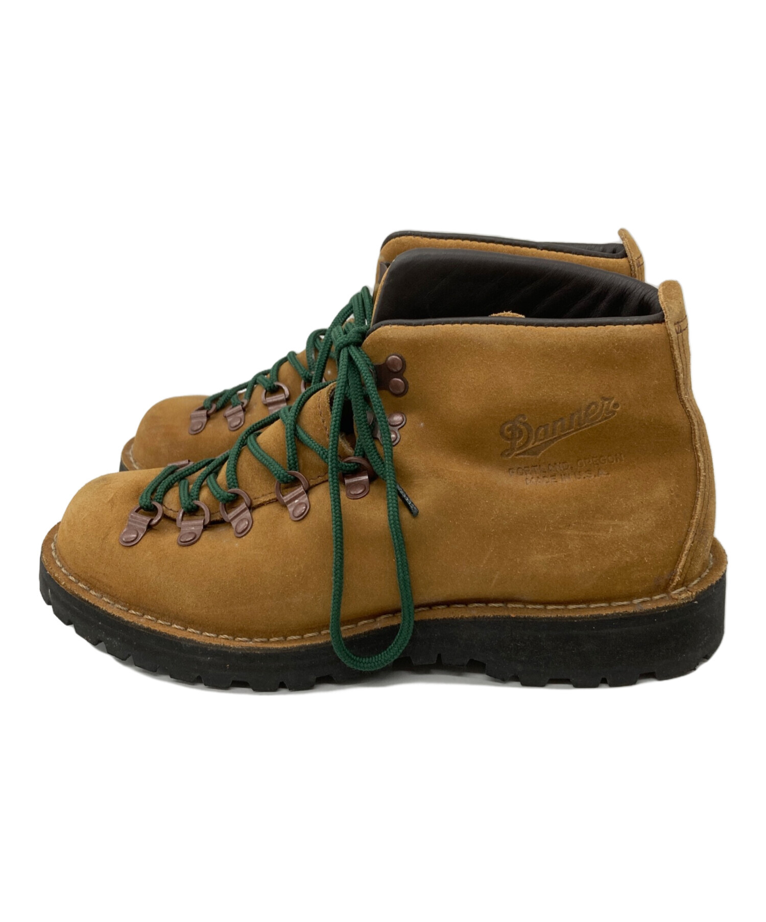 中古・古着通販】Danner (ダナー) DJ MOUNTAIN LIGHT ブラウン サイズ 
