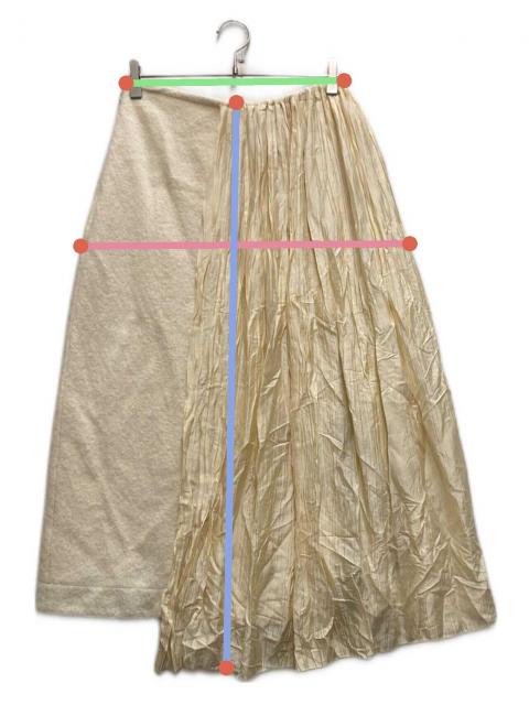 中古・古着通販】JIL SANDER (ジルサンダー) プリーツスカート