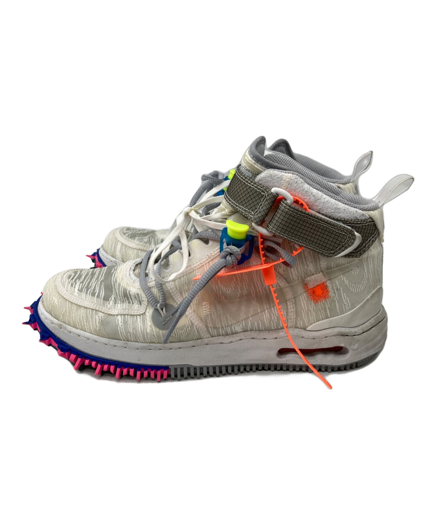 中古・古着通販】nike (ナイキ) OFFWHITE (オフホワイト) AIR FORCE 1 