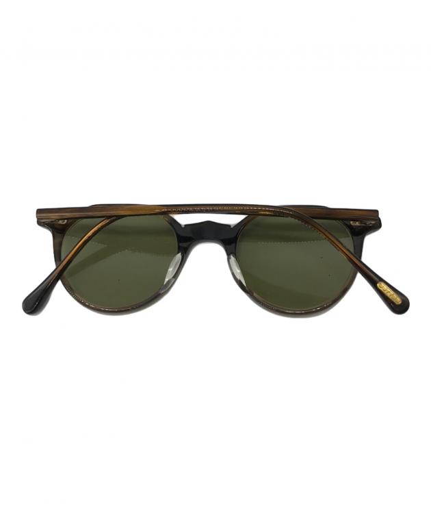 OLIVER PEOPLES(オリバーピープルズ) SEAN-J 気付き メンズ 50□20-145 
