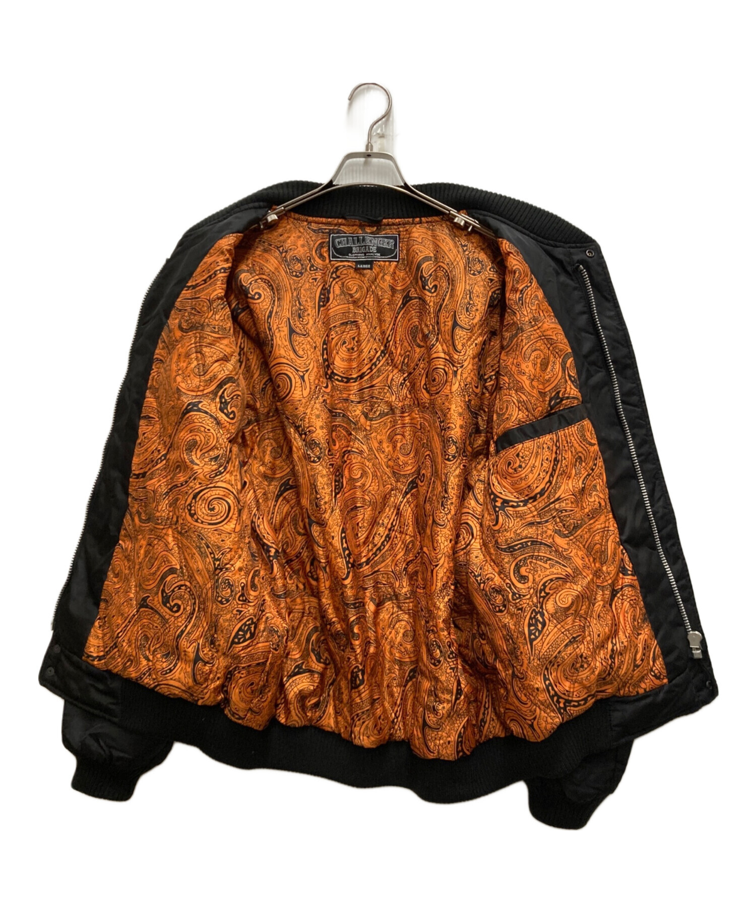 中古・古着通販】CHALLENGER (チャレンジャー) FLIGHT DERBY JACKET