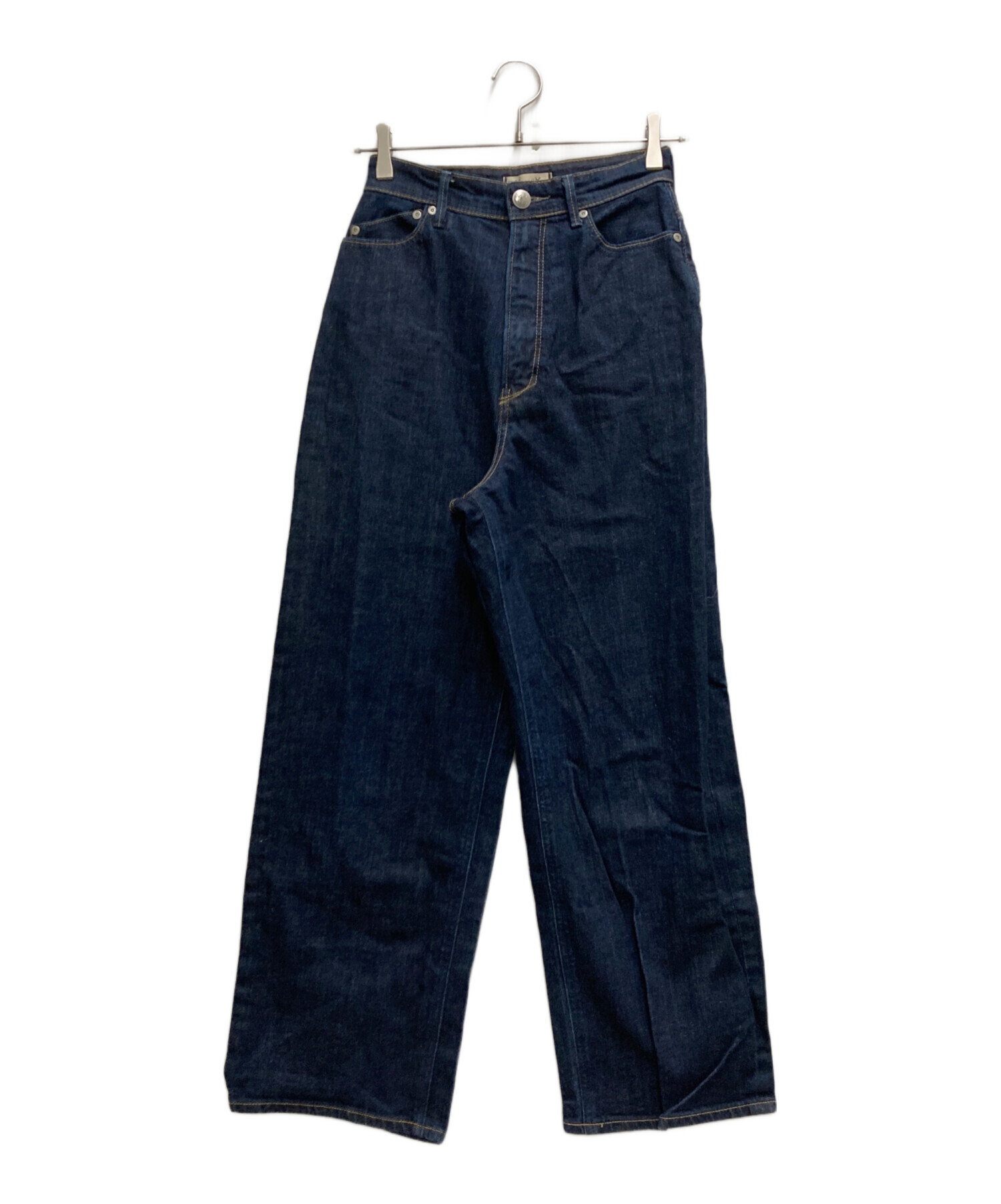 中古・古着通販】YANUK (ヤヌーク) JOAN LOOSE STRAIGHT OWI 