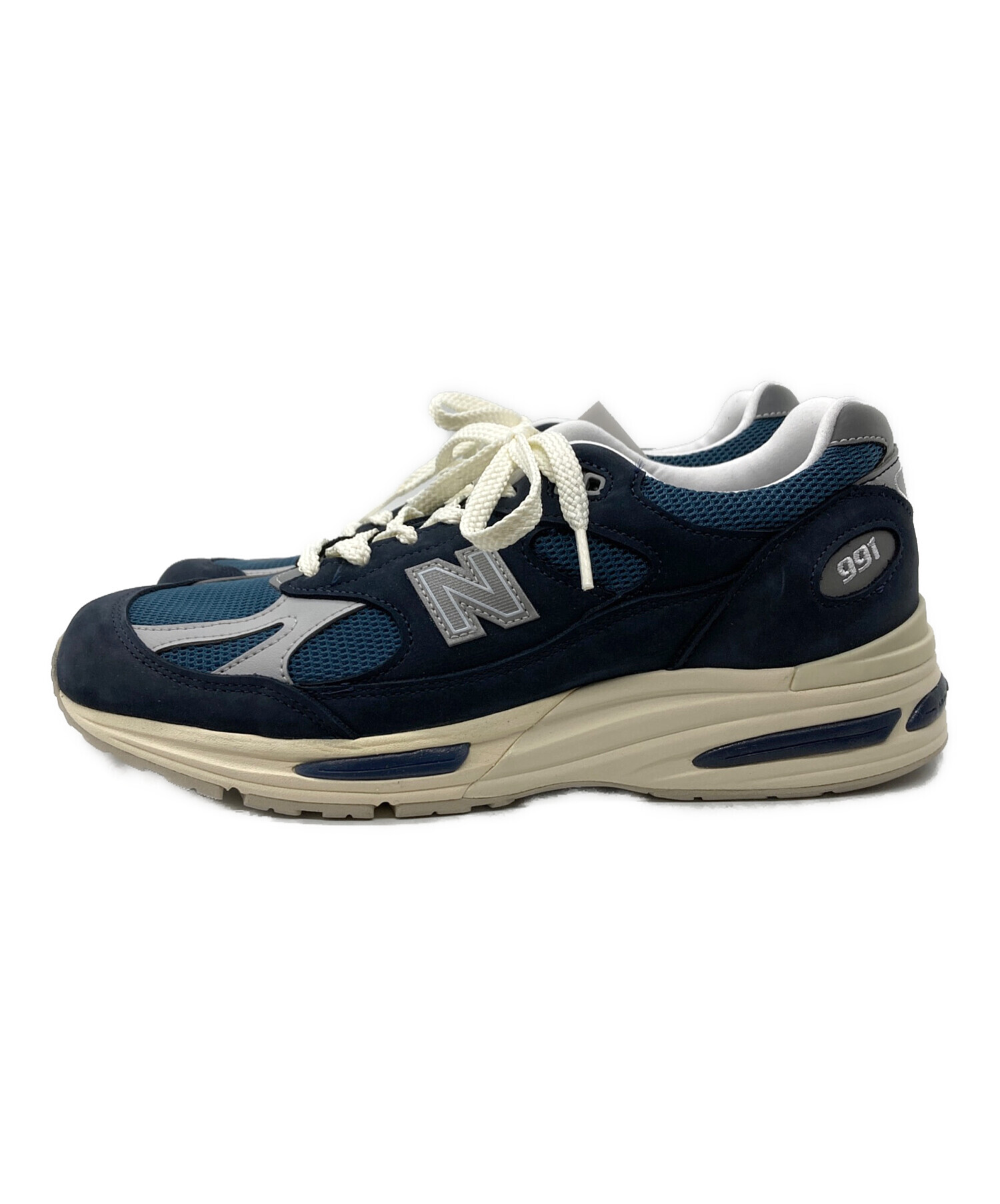 中古・古着通販】NEW BALANCE (ニューバランス) 991V2 VINTAGE NAVY 