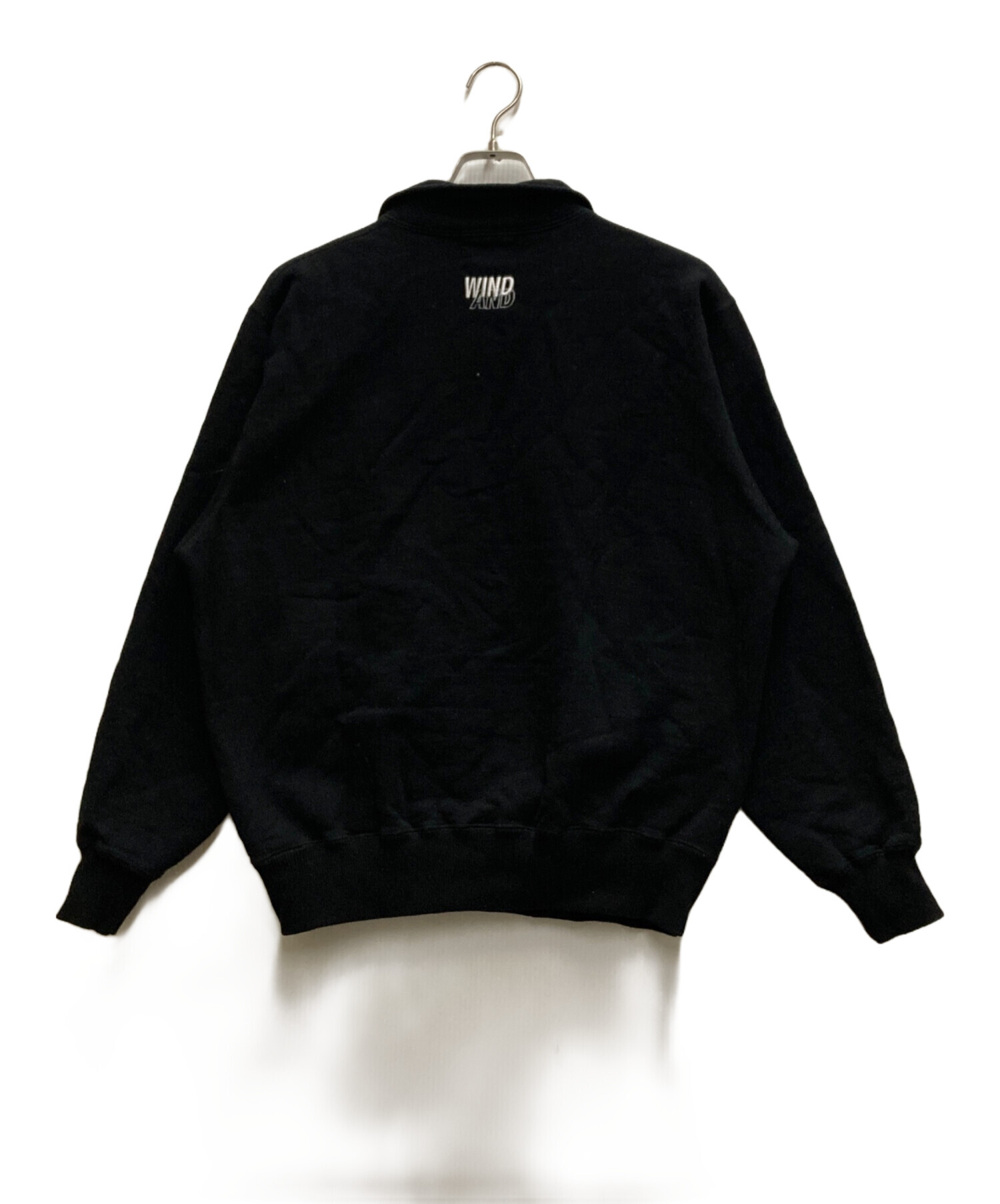 中古・古着通販WIND WIND AND SEA RED WOOD CLASSICS HOODIE XL AND 