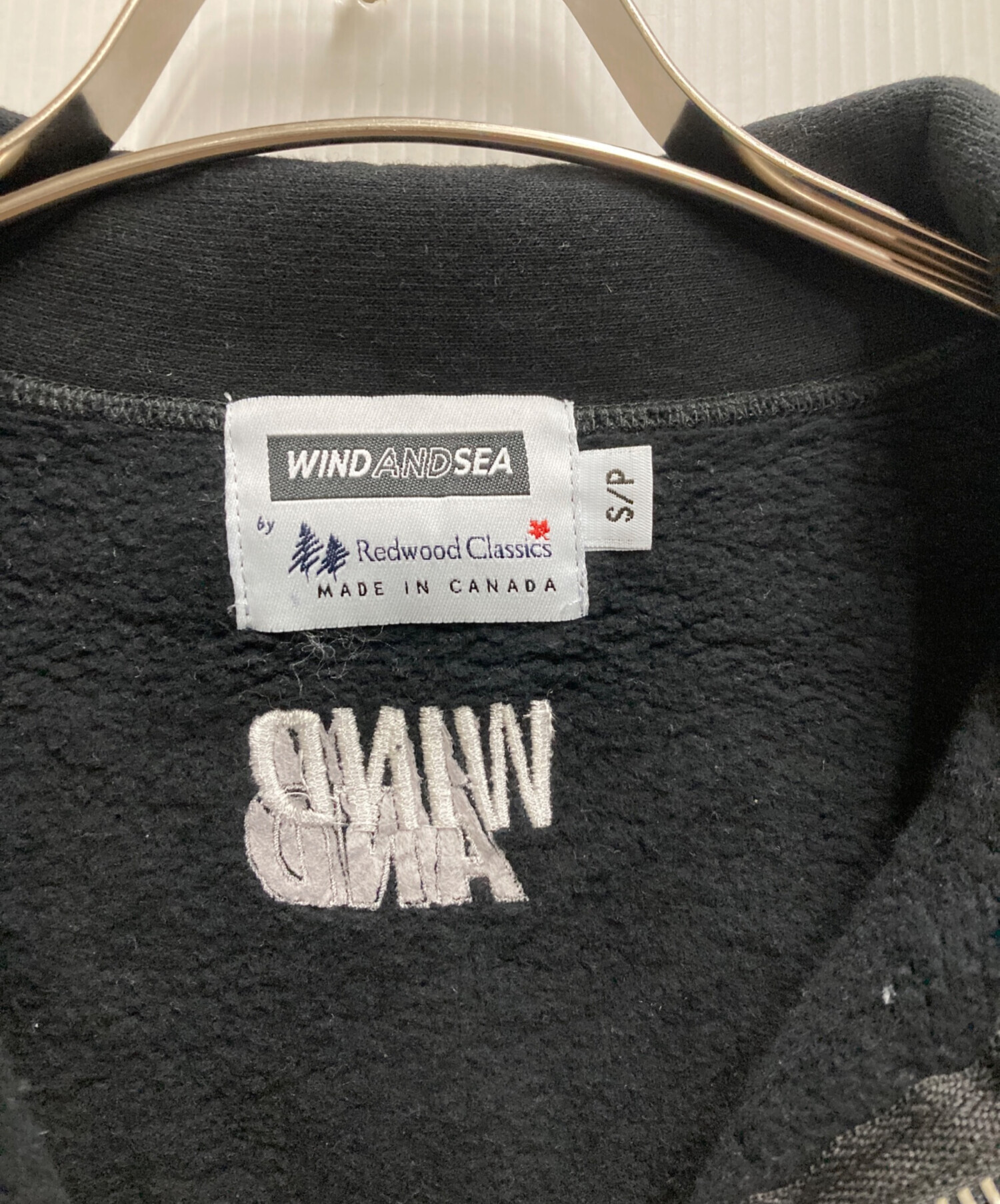 中古・古着通販】WIND AND SEA (ウィンダンシー) REDWOOD CLASSICS 