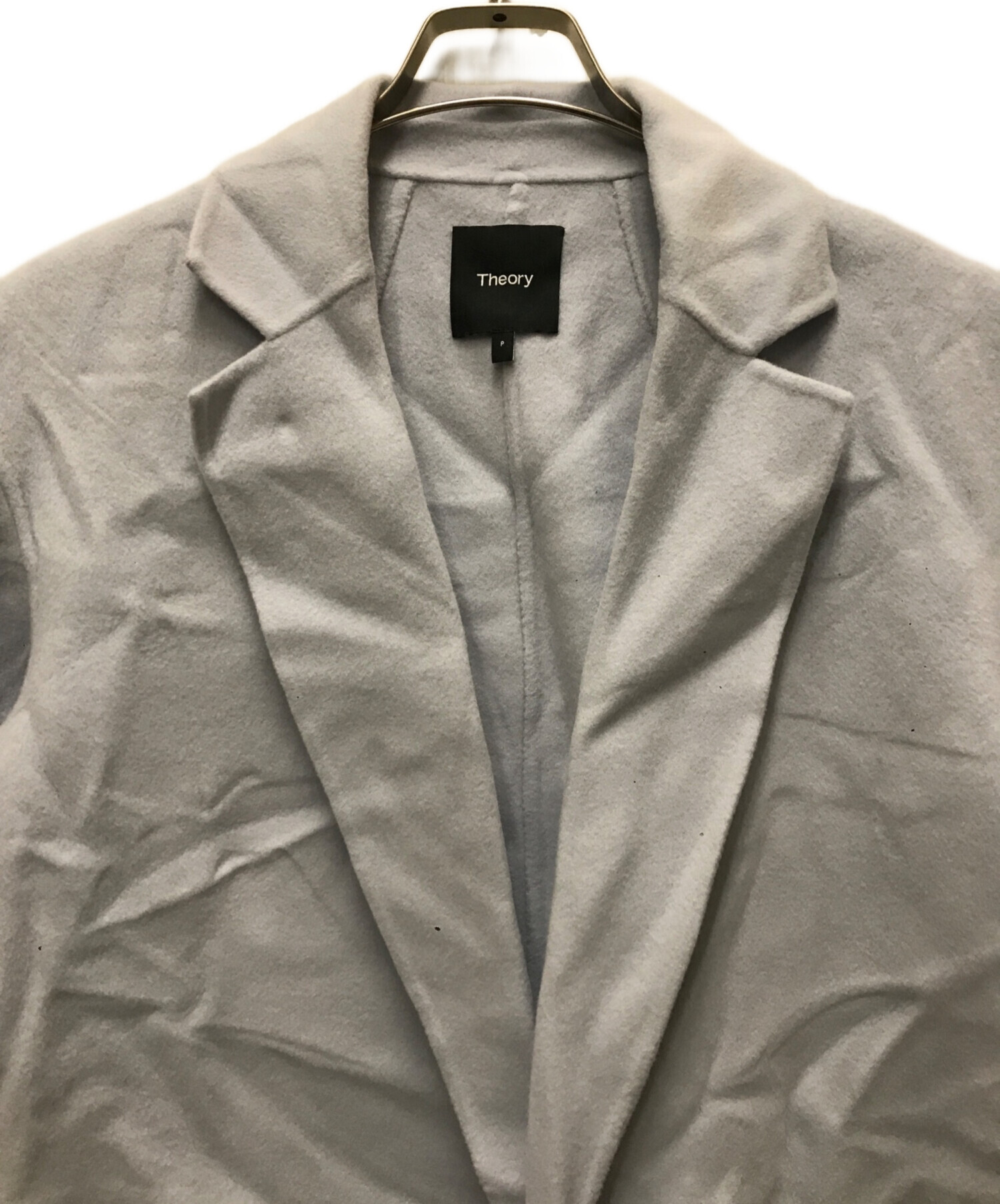 中古・古着通販】theory (セオリー) New Divide GC Relaxed Coat
